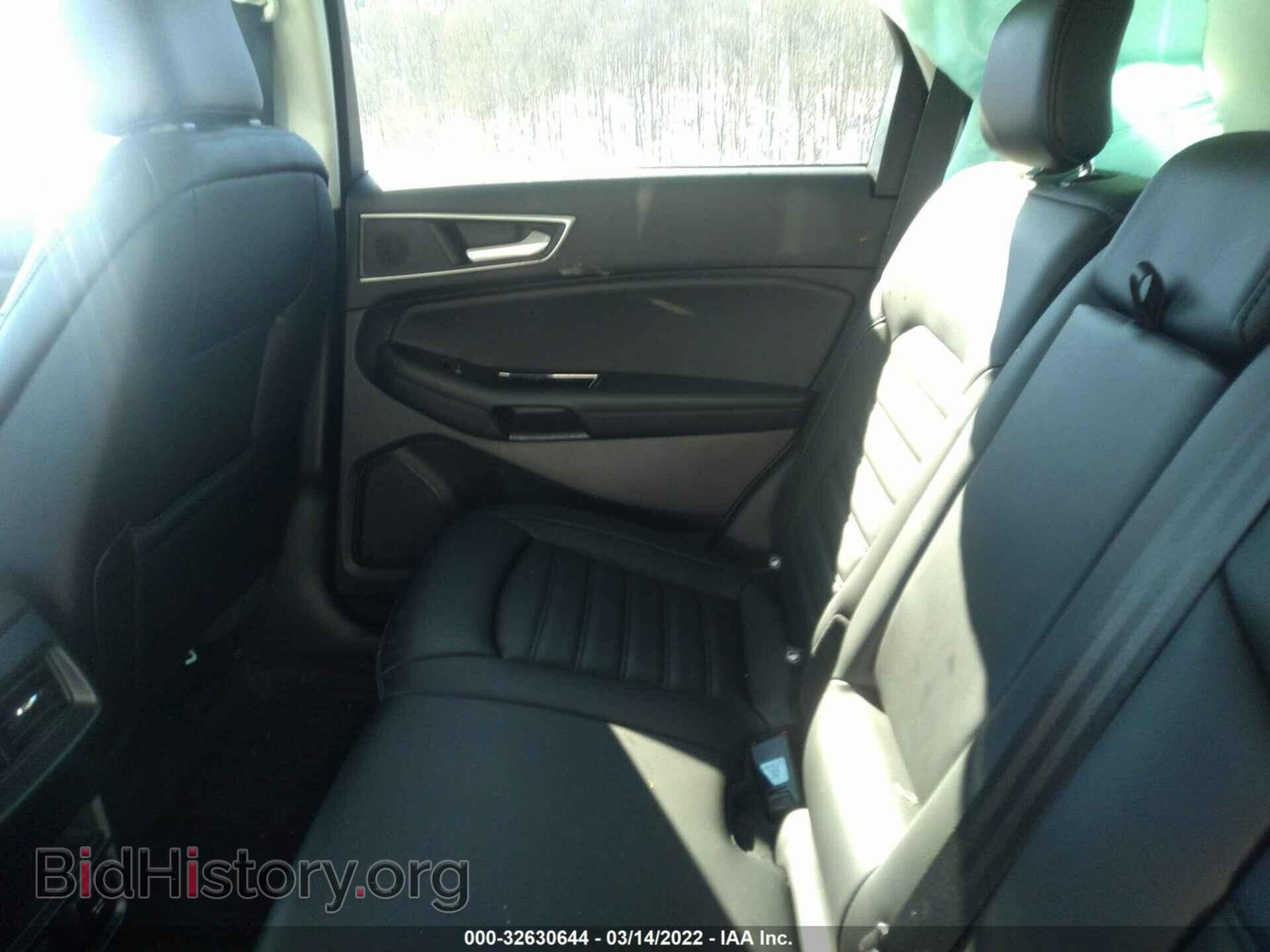 2020 FORD EDGE - VIN: 2FMPK4J97LBB05985 - Фото 8