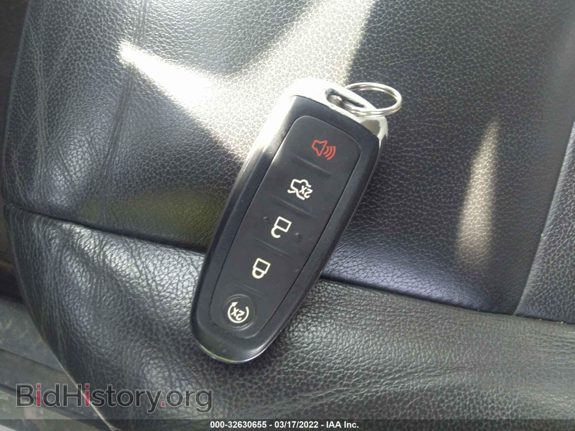 2013 FORD ESCAPE - VIN: 1FMCU0HX9DUC44419 - Фото 11