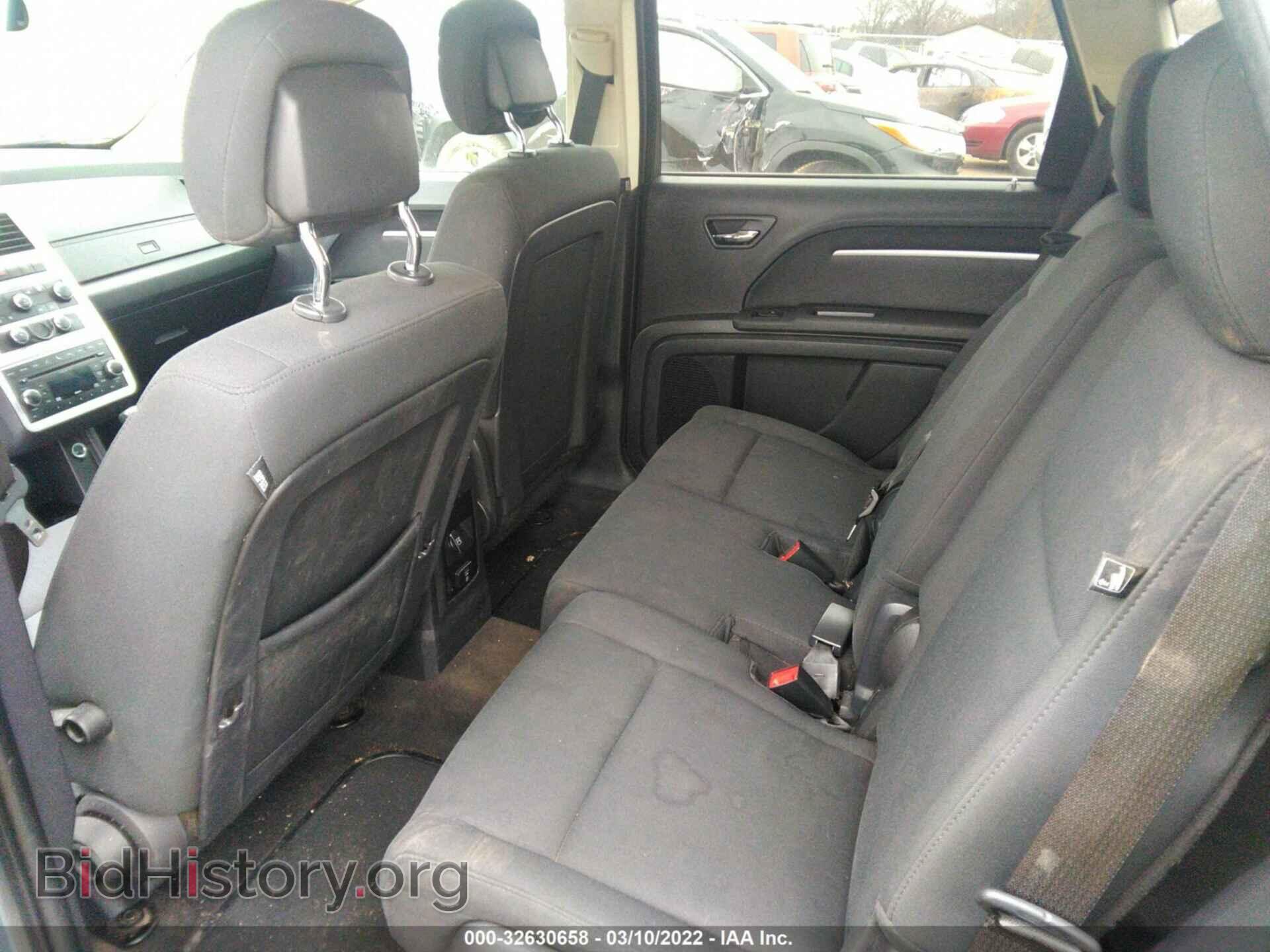 2010 DODGE JOURNEY - VIN: 3D4PG5FV5AT121687 - Фото 8