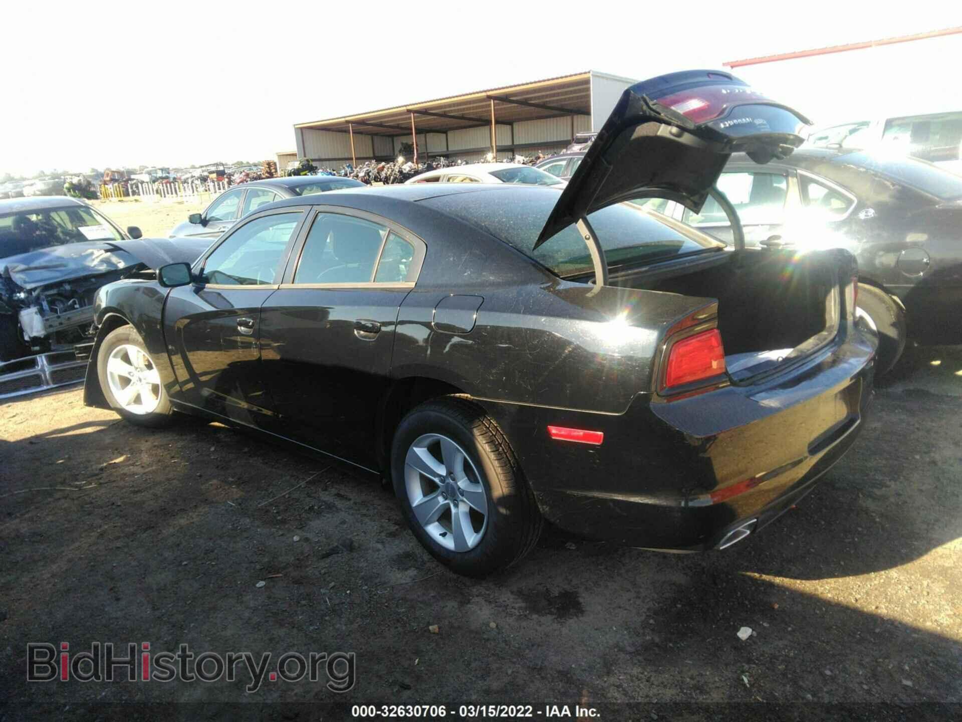 2014 DODGE CHARGER - VIN: 2C3CDXBG9EH261462 - Фото 3