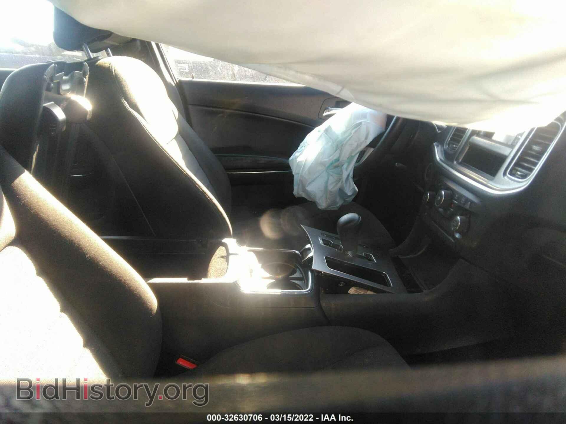 2014 DODGE CHARGER - VIN: 2C3CDXBG9EH261462 - Фото 5