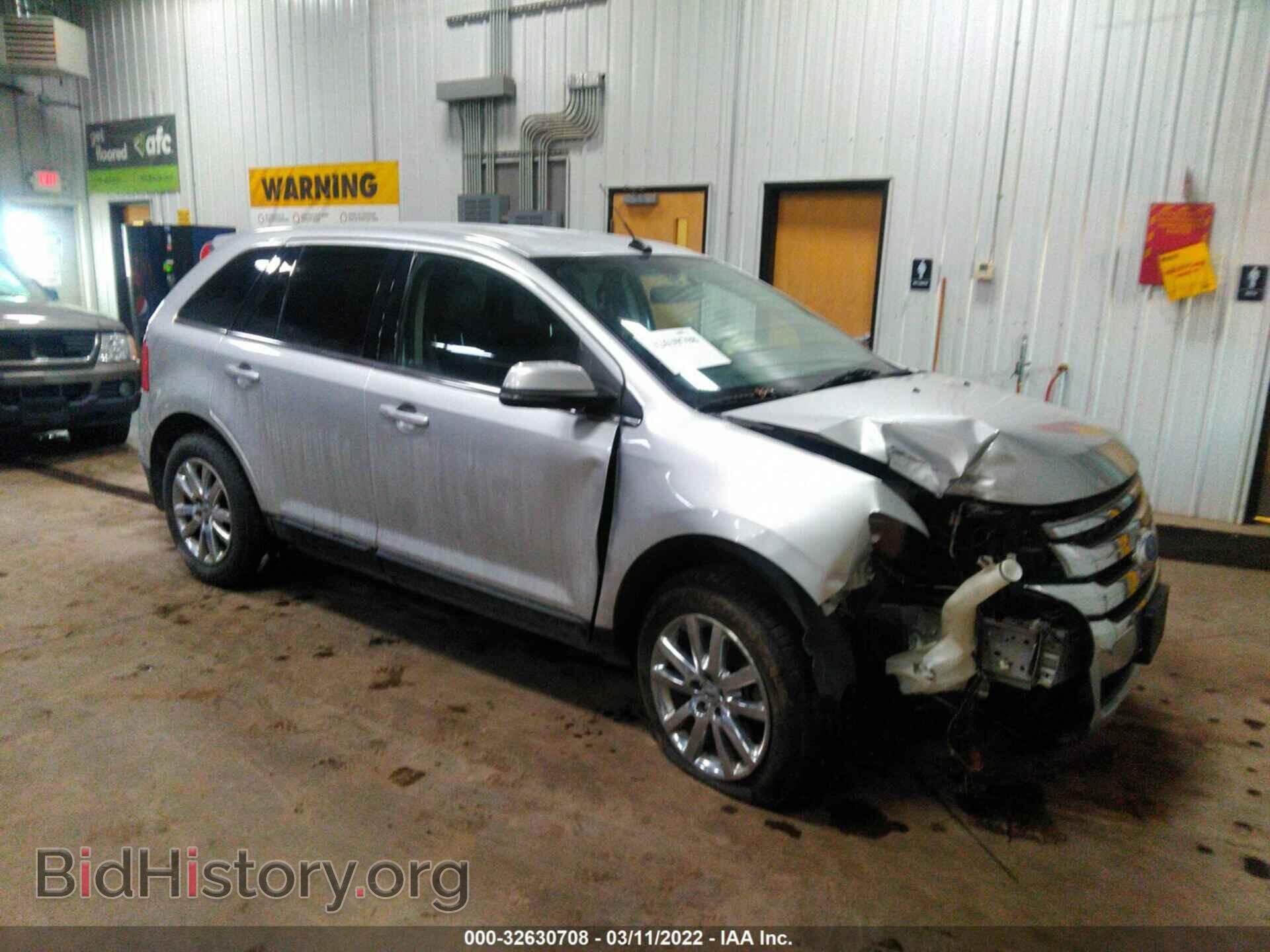 Photo 2FMDK4KC3DBB11605 - FORD EDGE 2013