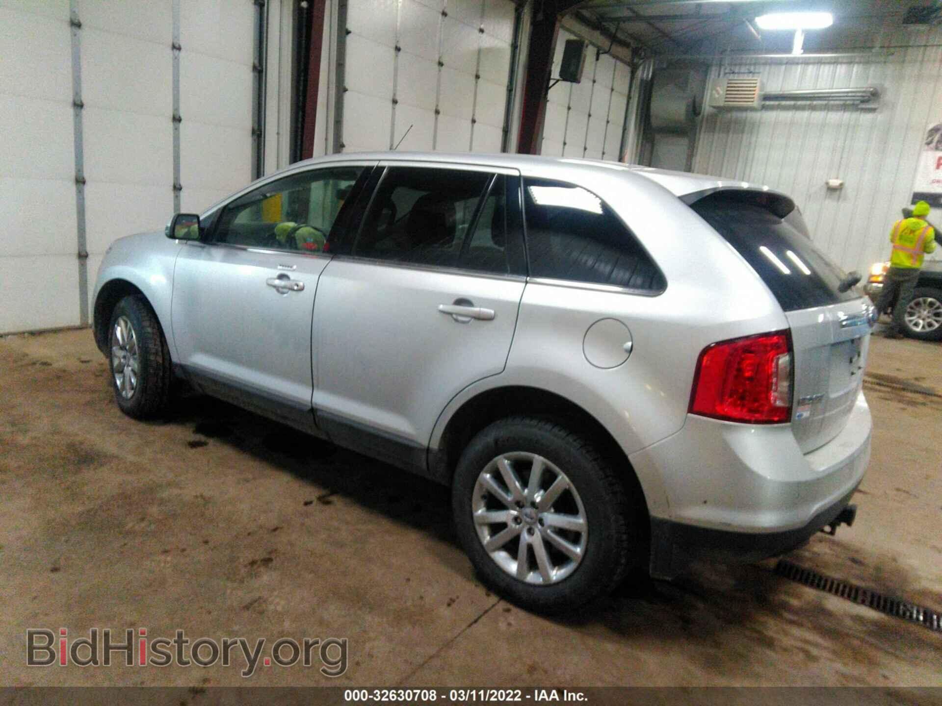 2013 FORD EDGE - VIN: 2FMDK4KC3DBB11605 - Photo 3