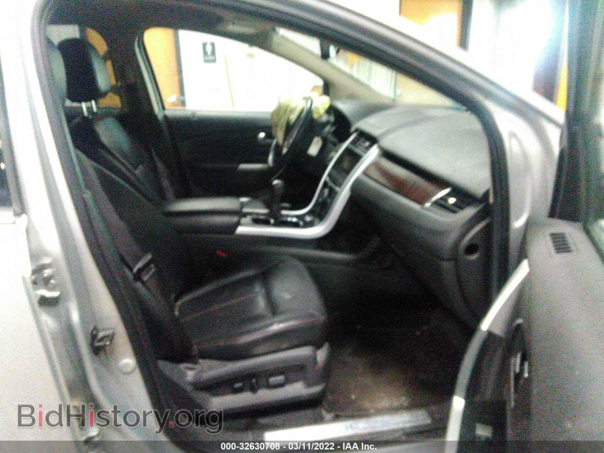 2013 FORD EDGE - VIN: 2FMDK4KC3DBB11605 - Photo 5
