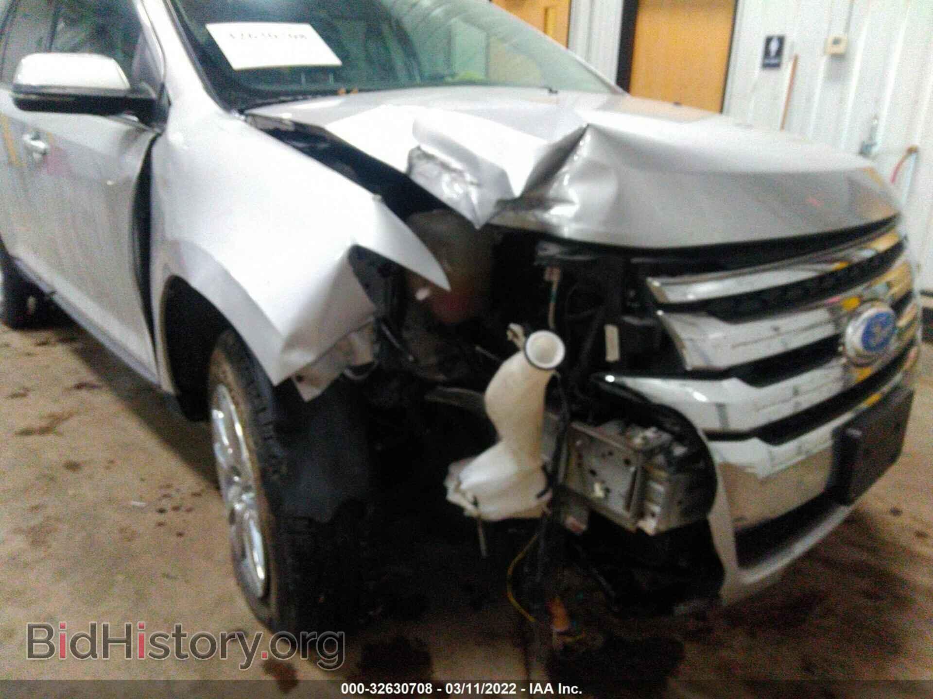 2013 FORD EDGE - VIN: 2FMDK4KC3DBB11605 - Photo 6