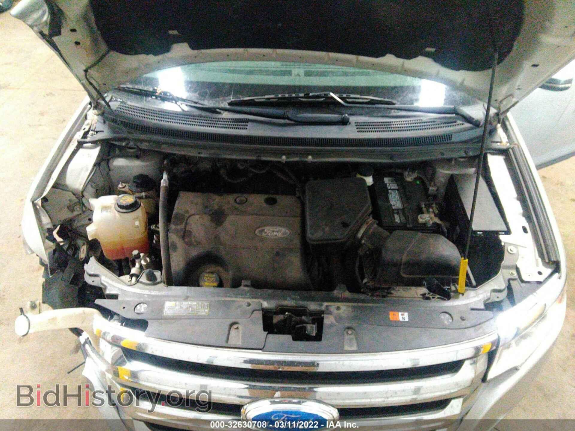 2013 FORD EDGE - VIN: 2FMDK4KC3DBB11605 - Photo 10