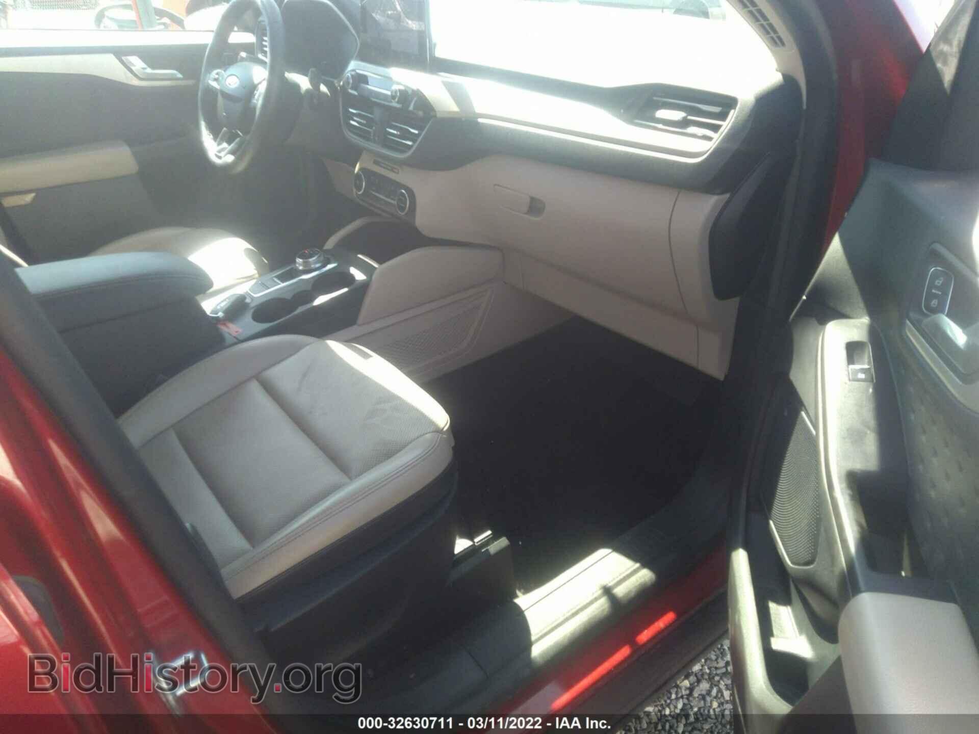 2020 FORD ESCAPE - VIN: 1FMCU9H6XLUA67017 - Photo 5