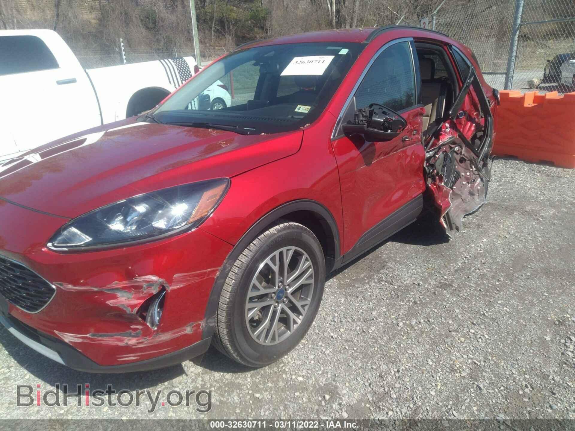 2020 FORD ESCAPE - VIN: 1FMCU9H6XLUA67017 - Photo 6