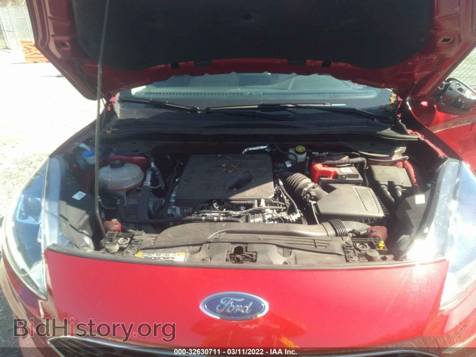 2020 FORD ESCAPE - VIN: 1FMCU9H6XLUA67017 - Photo 10
