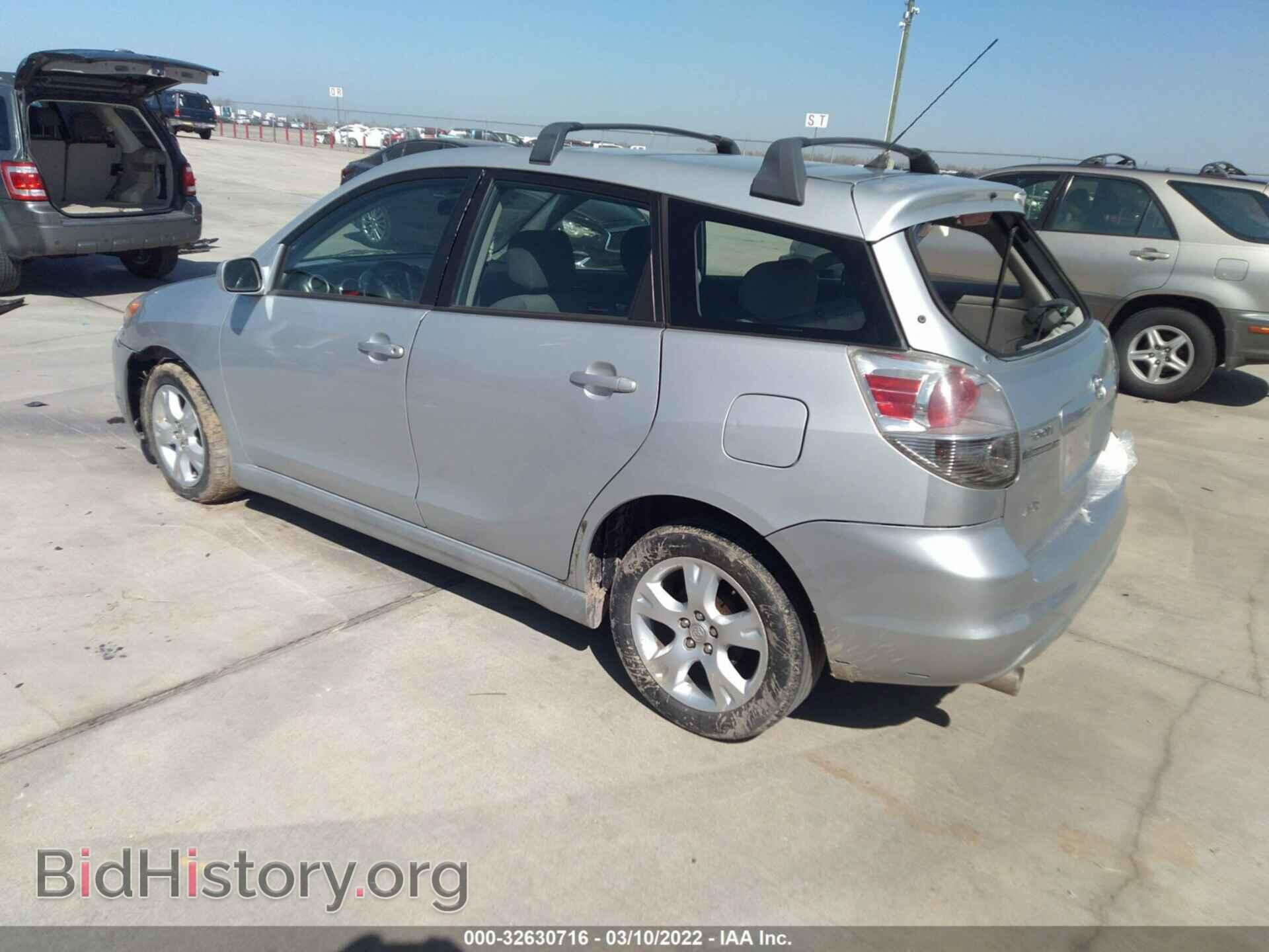 2007 TOYOTA MATRIX - VIN: 2T1KR32E57C654419 - Фото 3