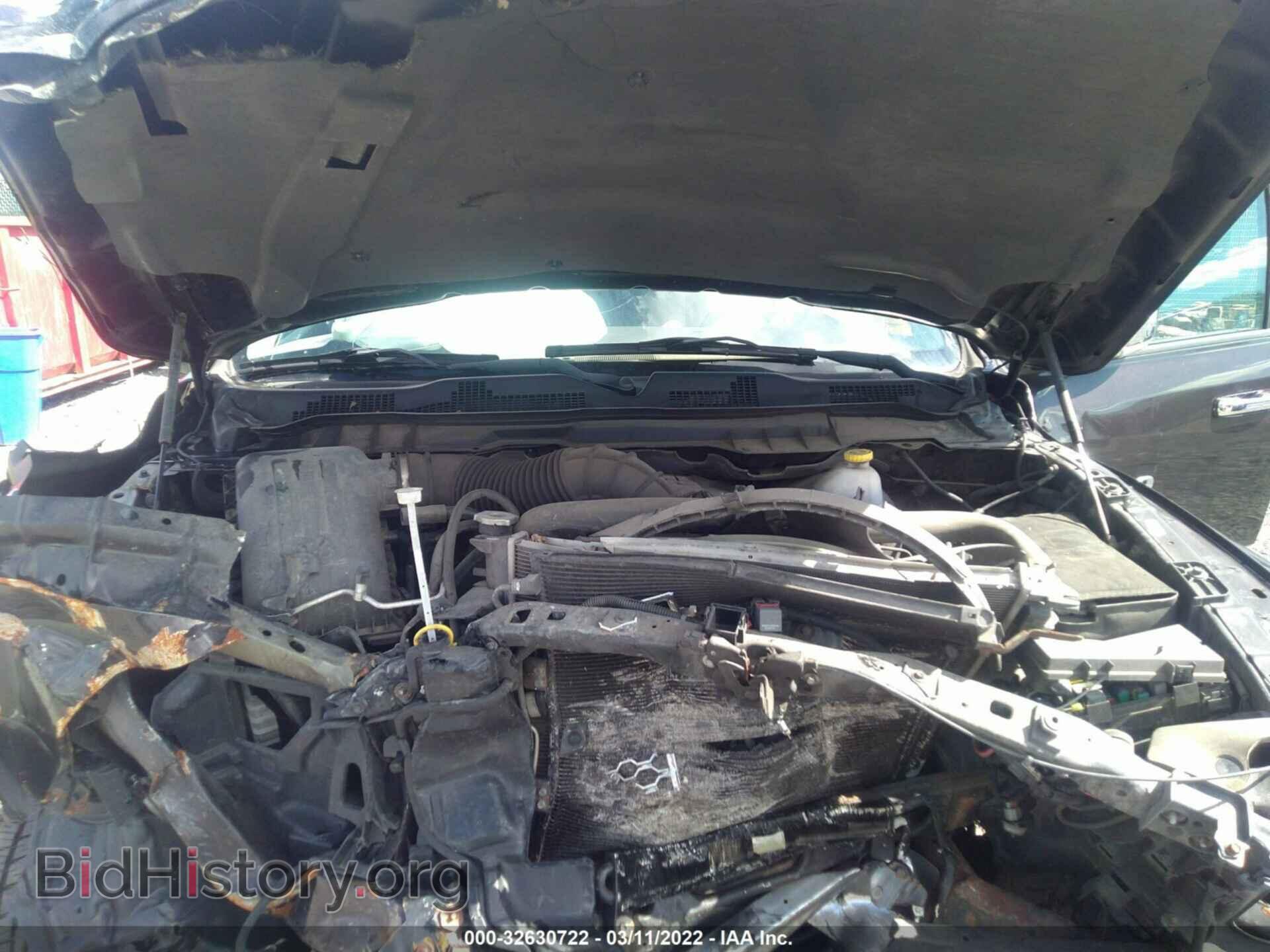 2011 RAM 1500 - VIN: 1D7RV1CT0BS652828 - Фото 10