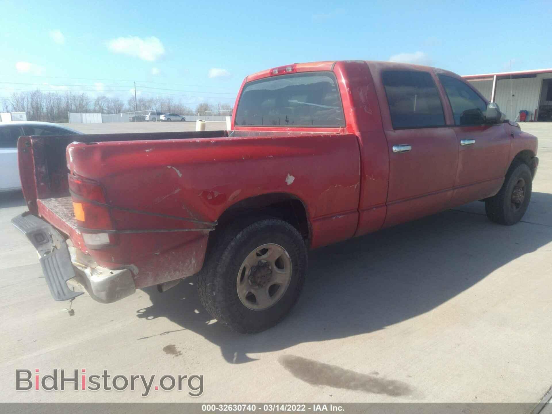 2006 DODGE RAM 1500 - VIN: 3D7KR19D16G153734 - Фото 4