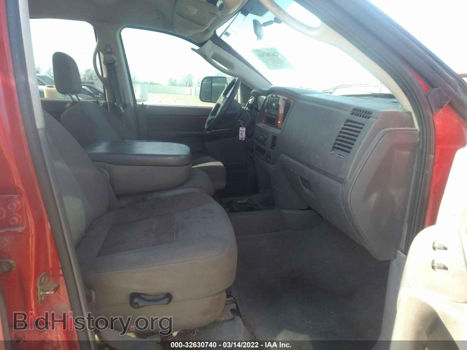 2006 DODGE RAM 1500 - VIN: 3D7KR19D16G153734 - Фото 5