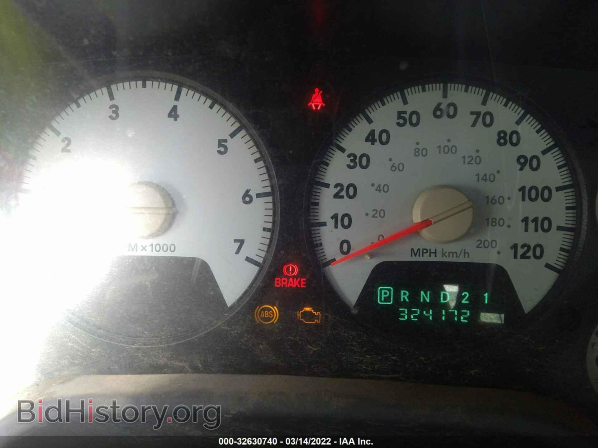 2006 DODGE RAM 1500 - VIN: 3D7KR19D16G153734 - Фото 7