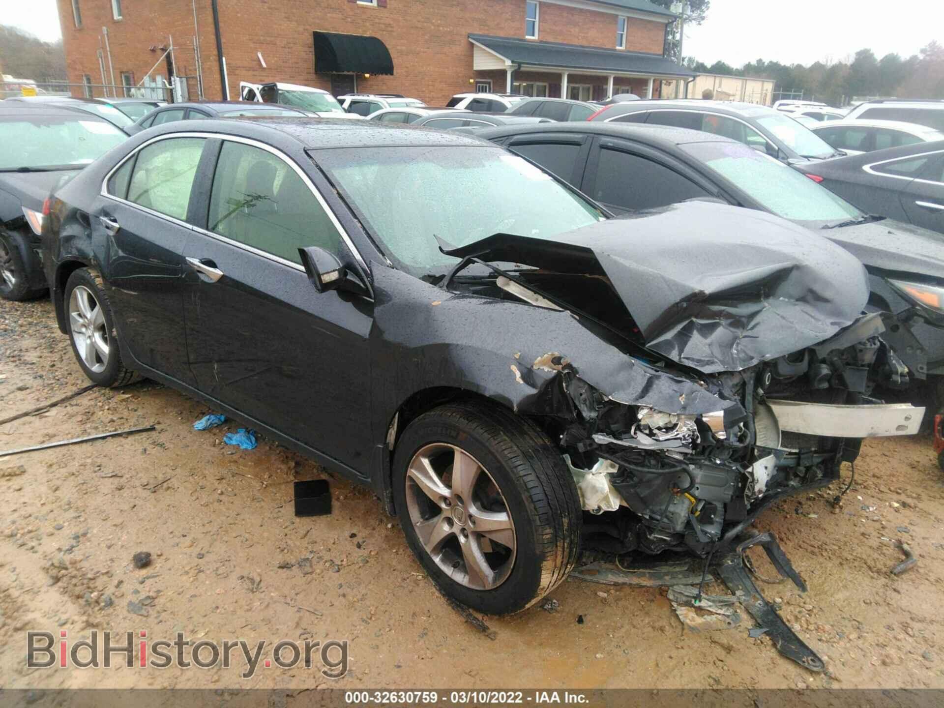 Фотография JH4CU2F49DC013467 - ACURA TSX 2013