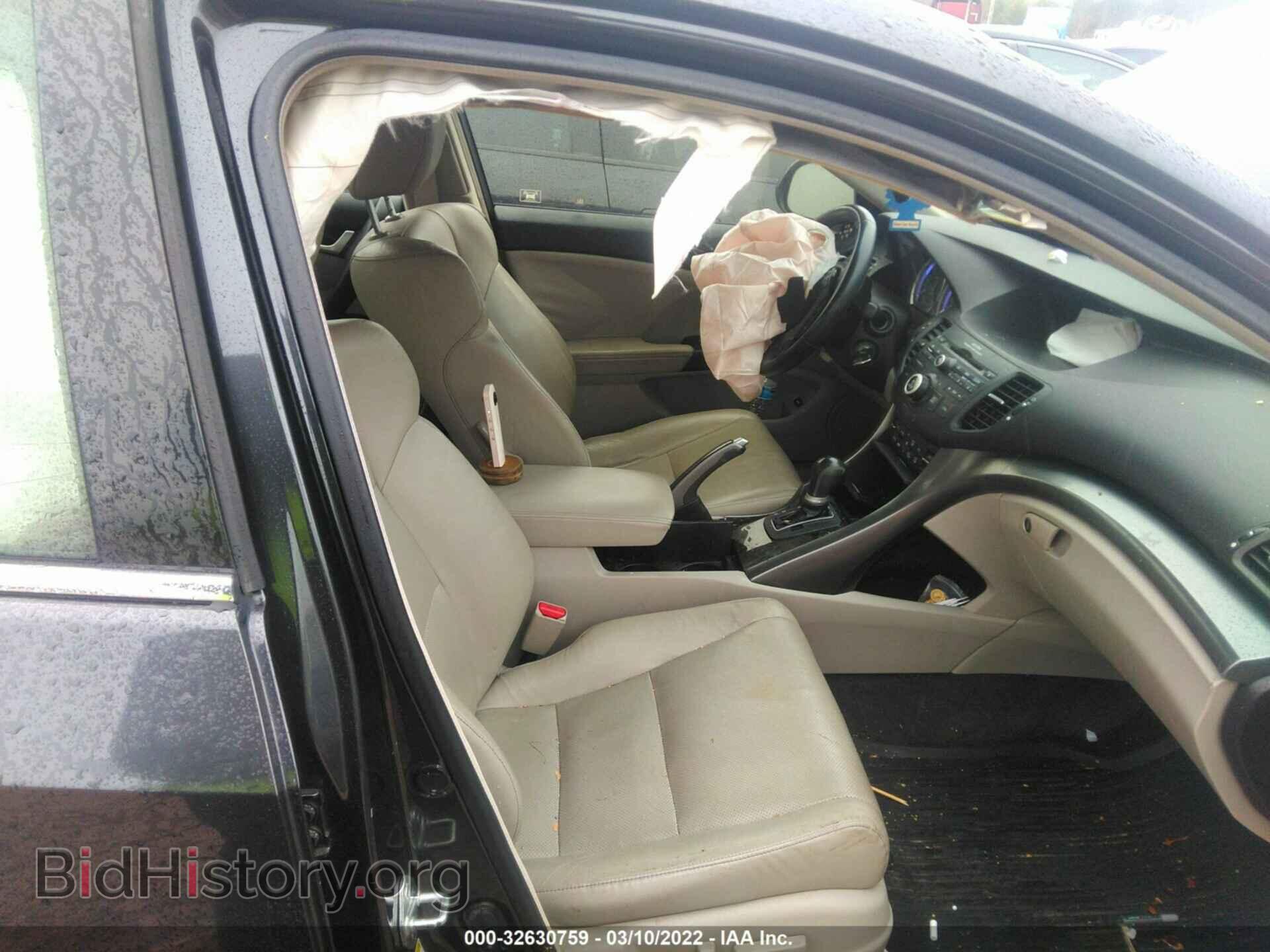 2013 ACURA TSX - VIN: JH4CU2F49DC013467 - Фото 5