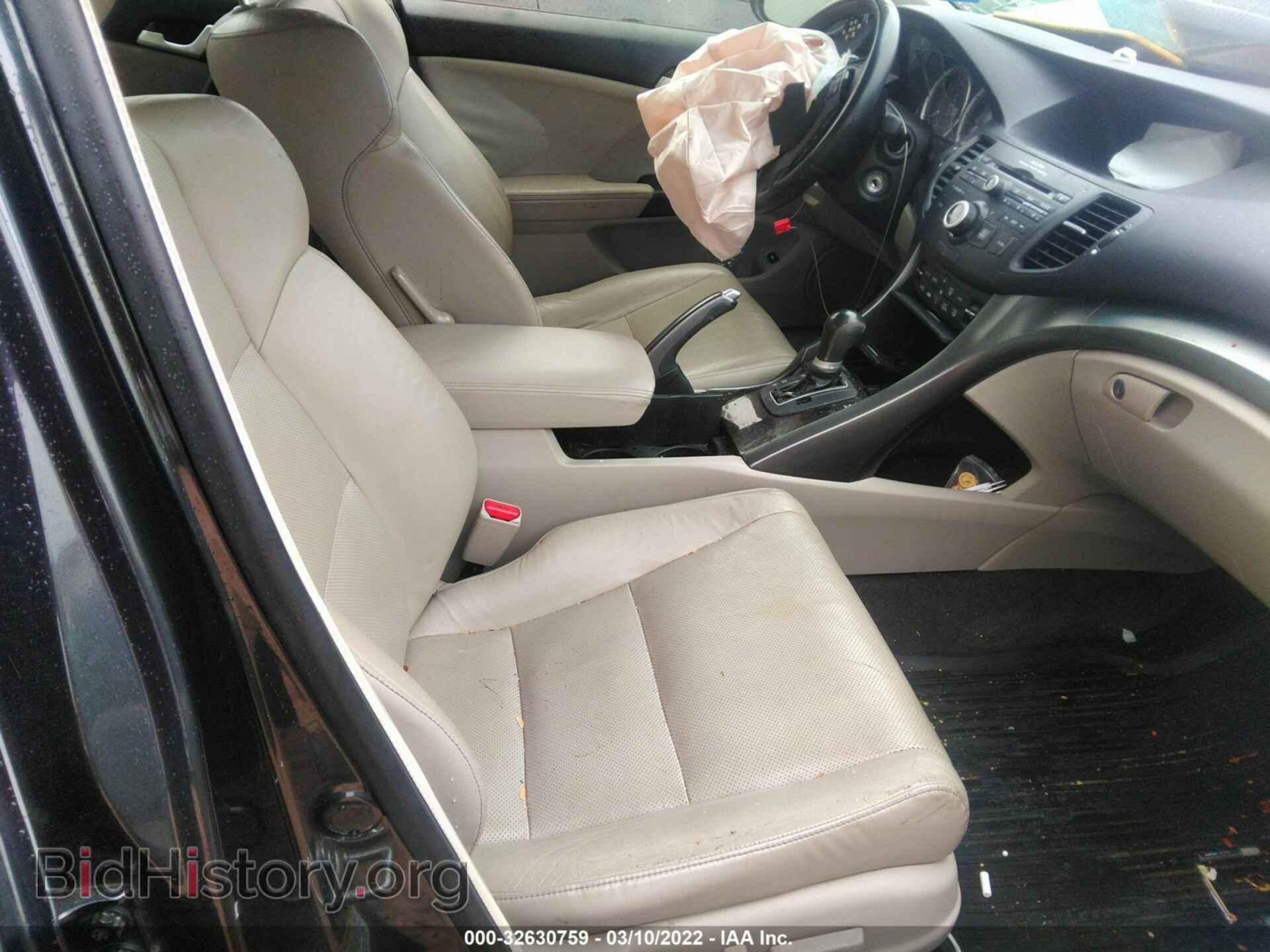 2013 ACURA TSX - VIN: JH4CU2F49DC013467 - Фото 8