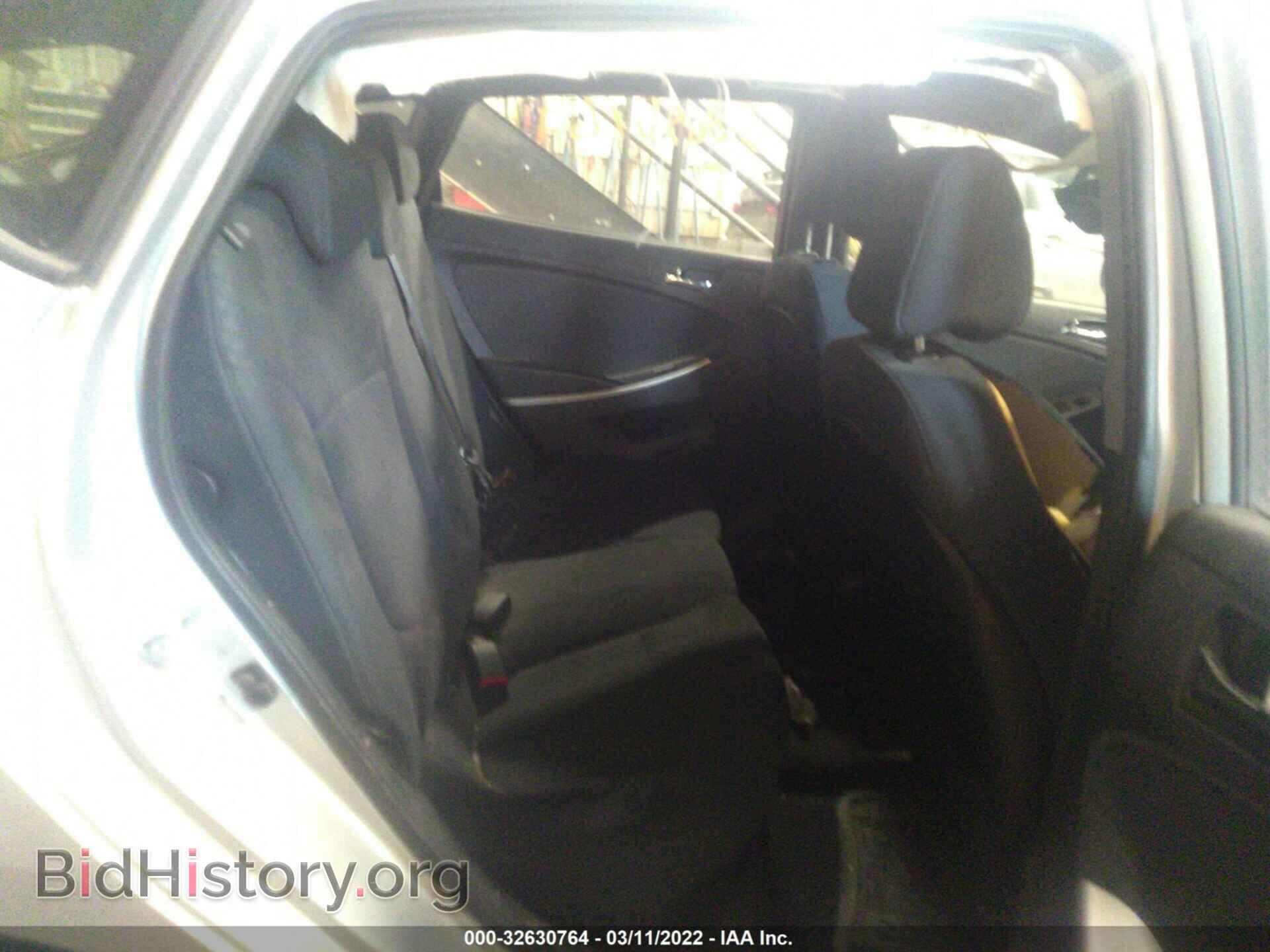 2014 HYUNDAI ACCENT - VIN: KMHCU5AE9EU155814 - Фото 8