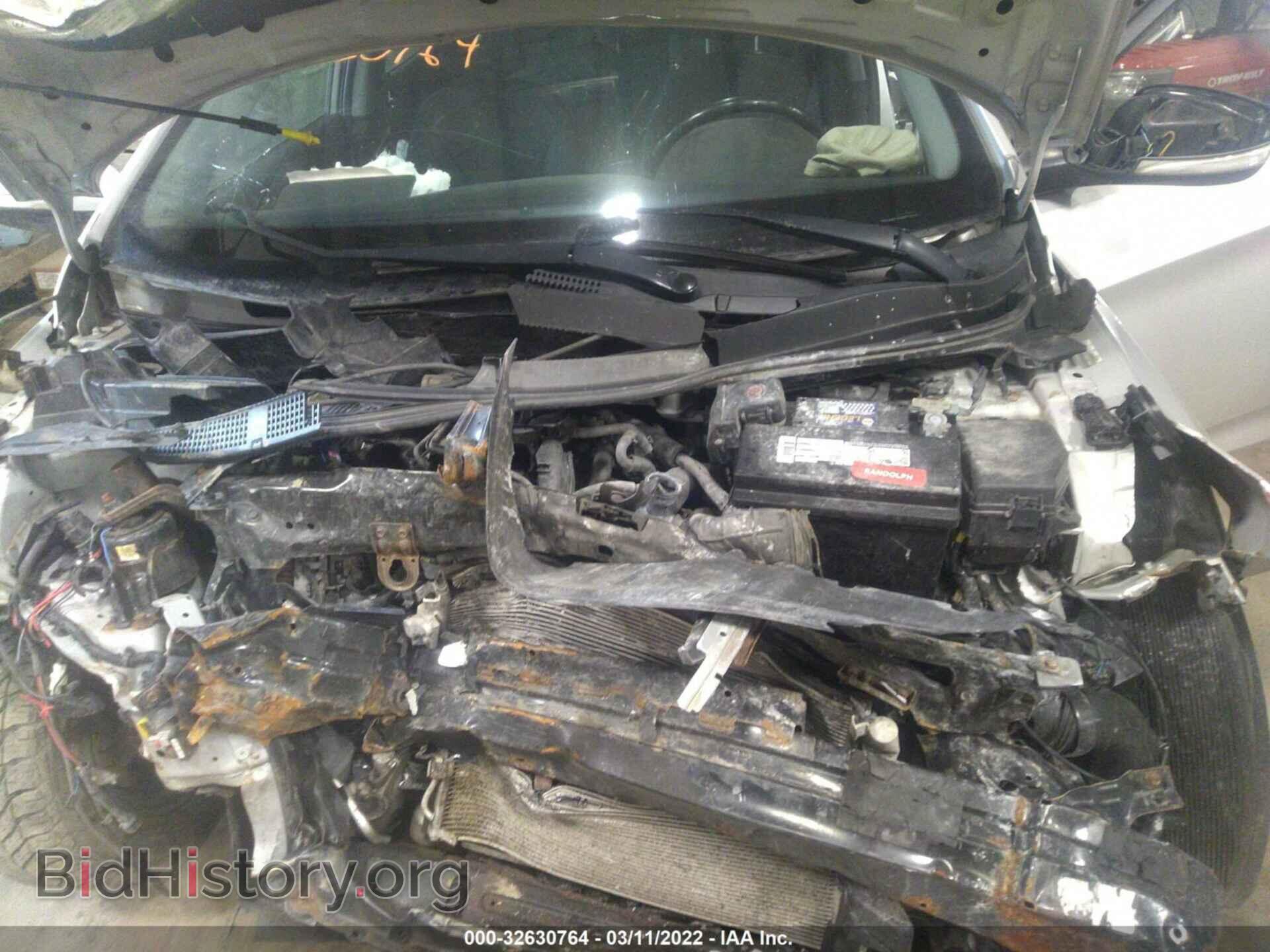 2014 HYUNDAI ACCENT - VIN: KMHCU5AE9EU155814 - Фото 10