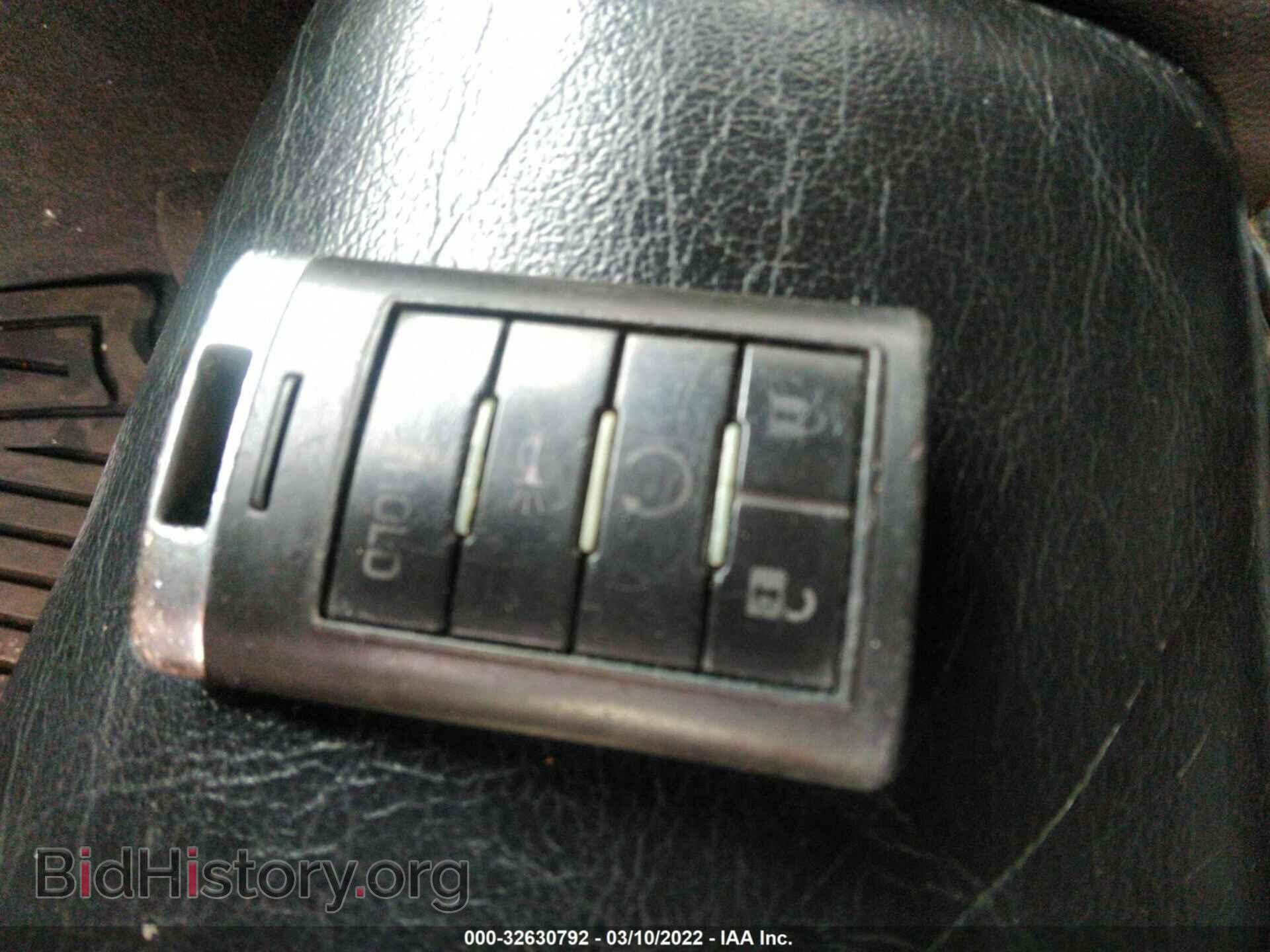 2011 CADILLAC SRX - VIN: 3GYFNAEY7BS649848 - Фото 11