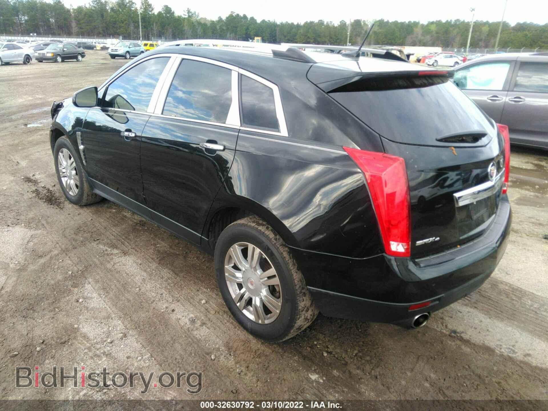 2011 CADILLAC SRX - VIN: 3GYFNAEY7BS649848 - Фото 3