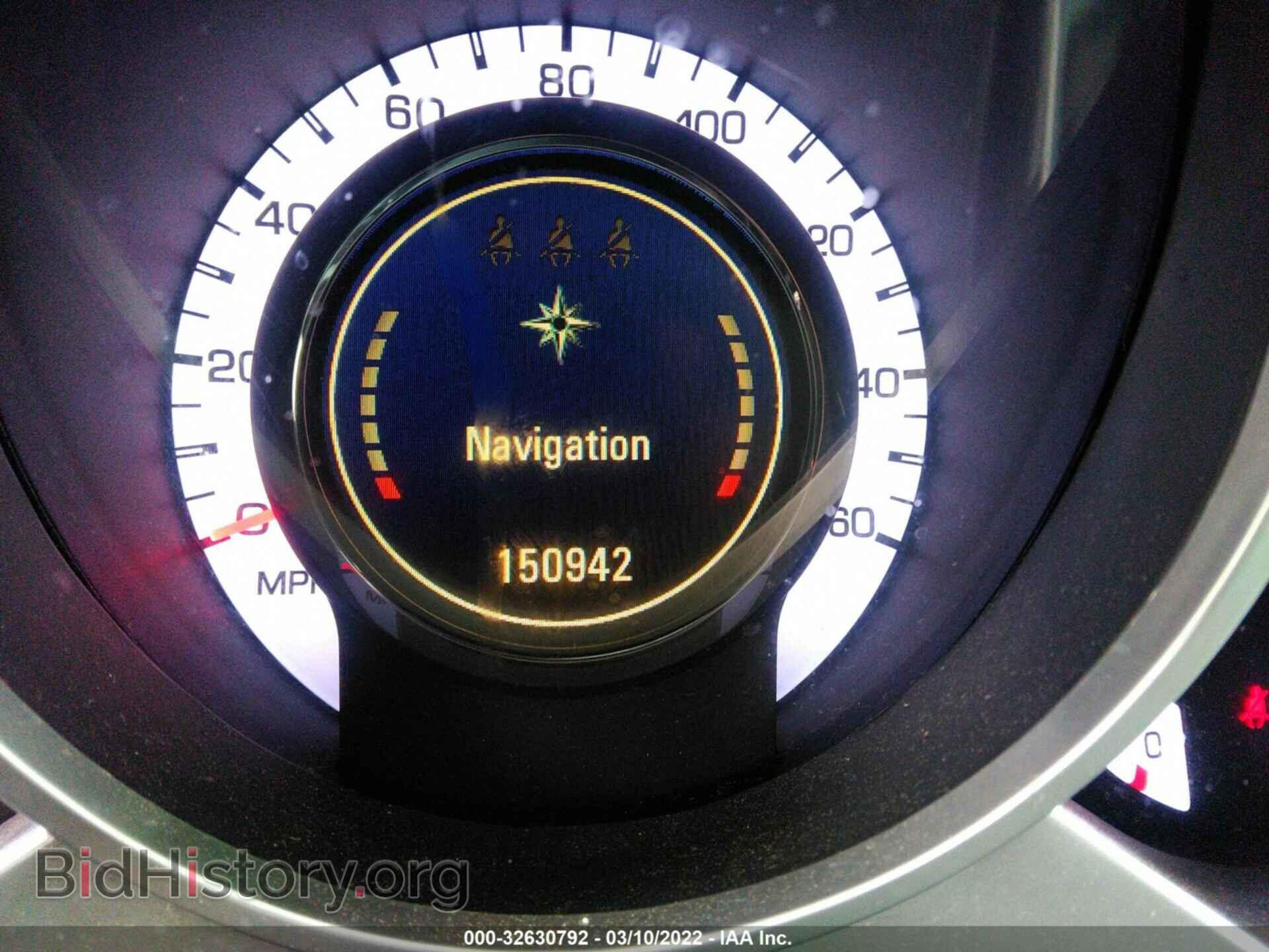 2011 CADILLAC SRX - VIN: 3GYFNAEY7BS649848 - Фото 7