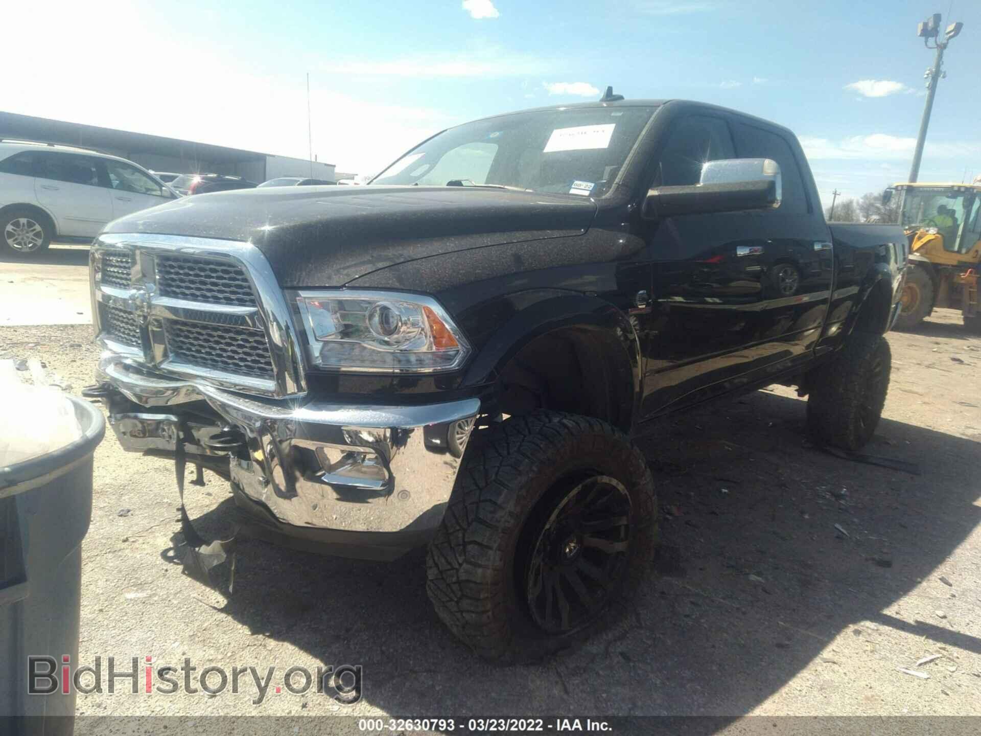 2017 RAM 2500 - VIN: 3C6UR5FL4HG712063 - Фото 2
