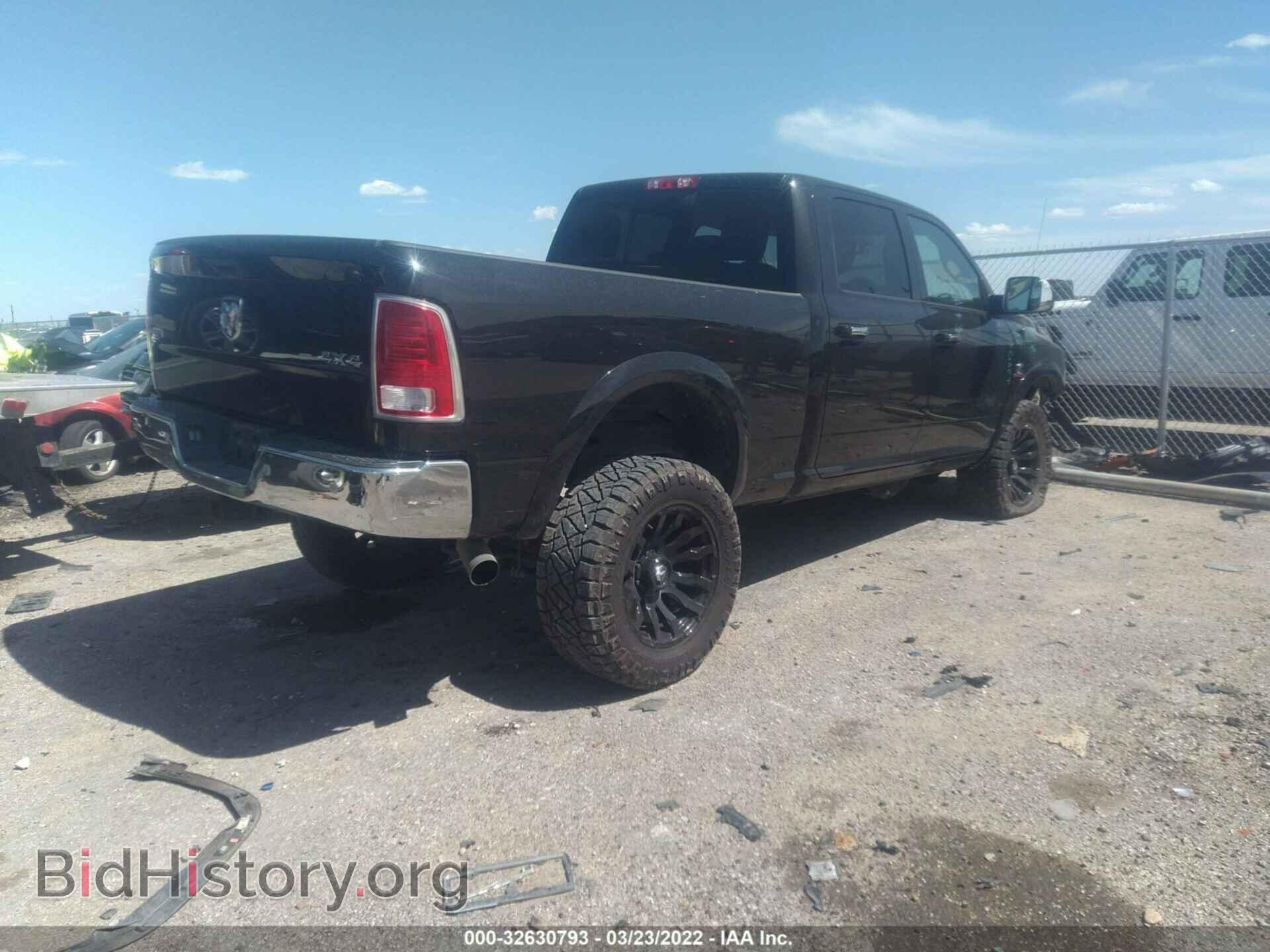 2017 RAM 2500 - VIN: 3C6UR5FL4HG712063 - Фото 4