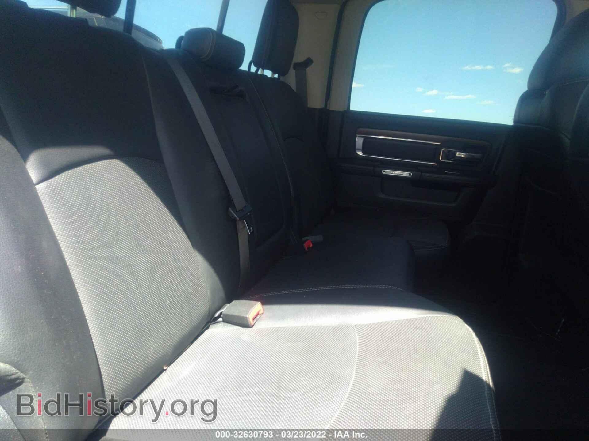 2017 RAM 2500 - VIN: 3C6UR5FL4HG712063 - Фото 8