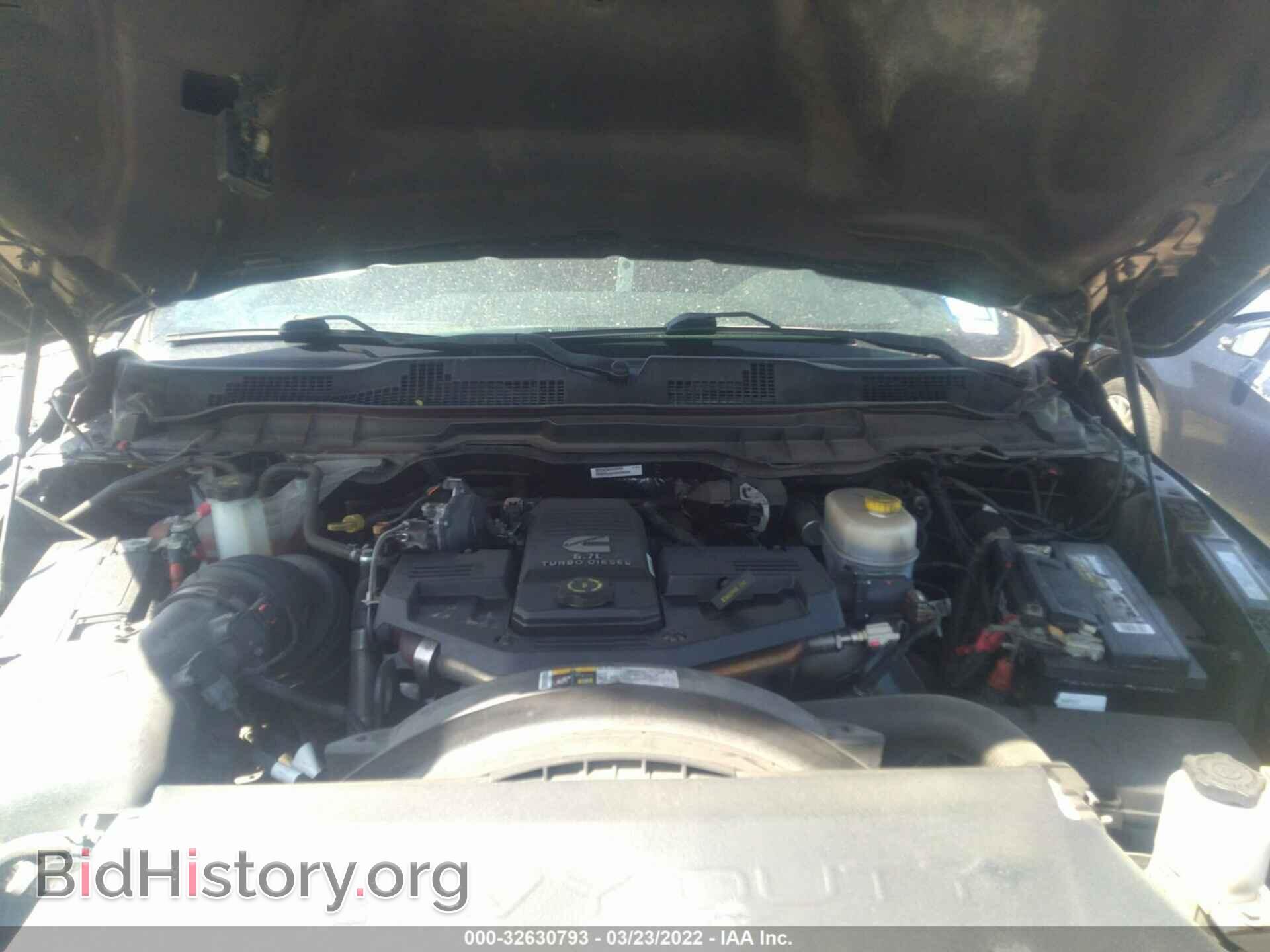 2017 RAM 2500 - VIN: 3C6UR5FL4HG712063 - Фото 10