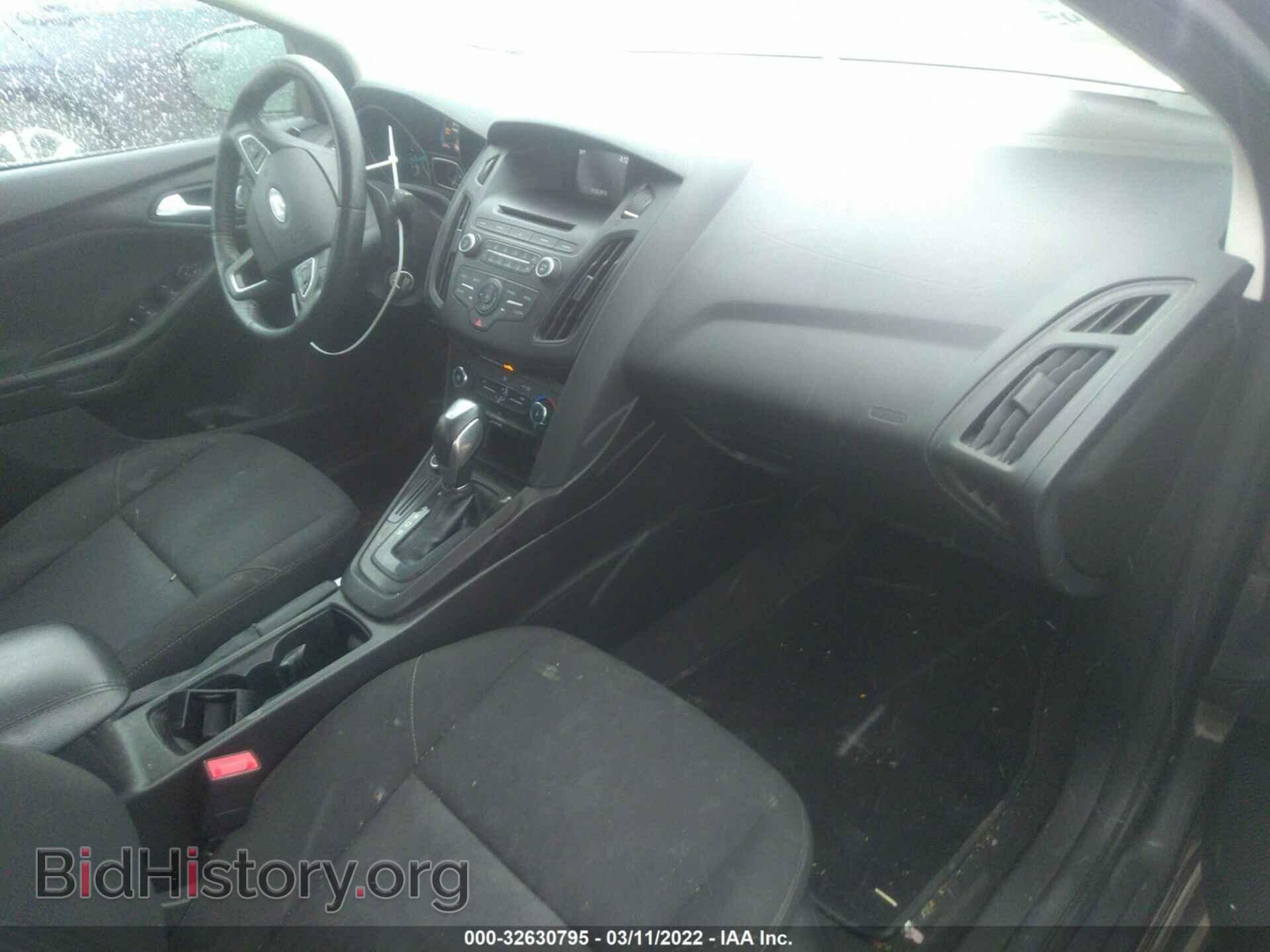 2015 FORD FOCUS - VIN: 1FADP3F23FL353580 - Фото 5