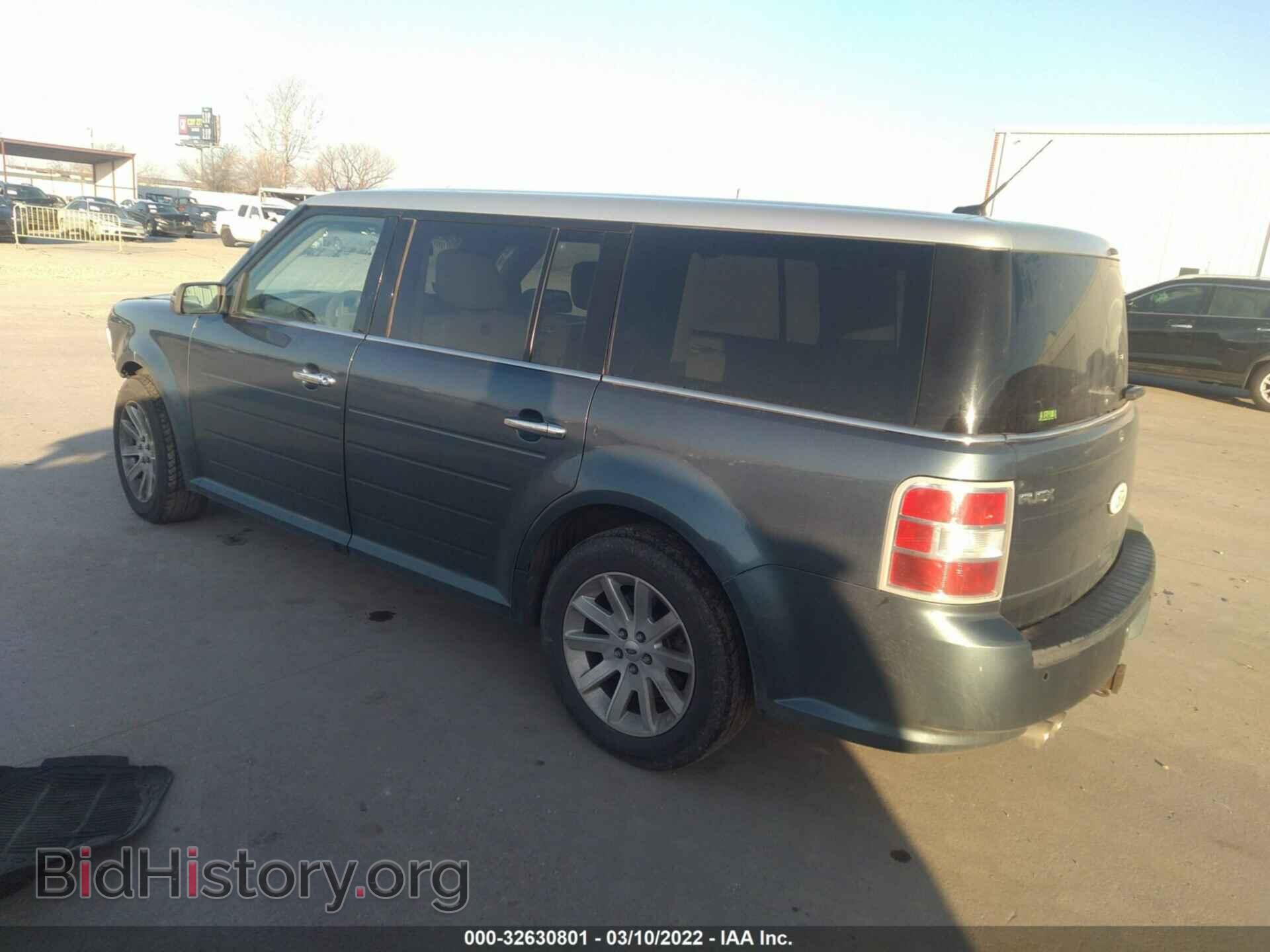 2010 FORD FLEX - VIN: 2FMGK5CC6ABA43121 - Фото 3