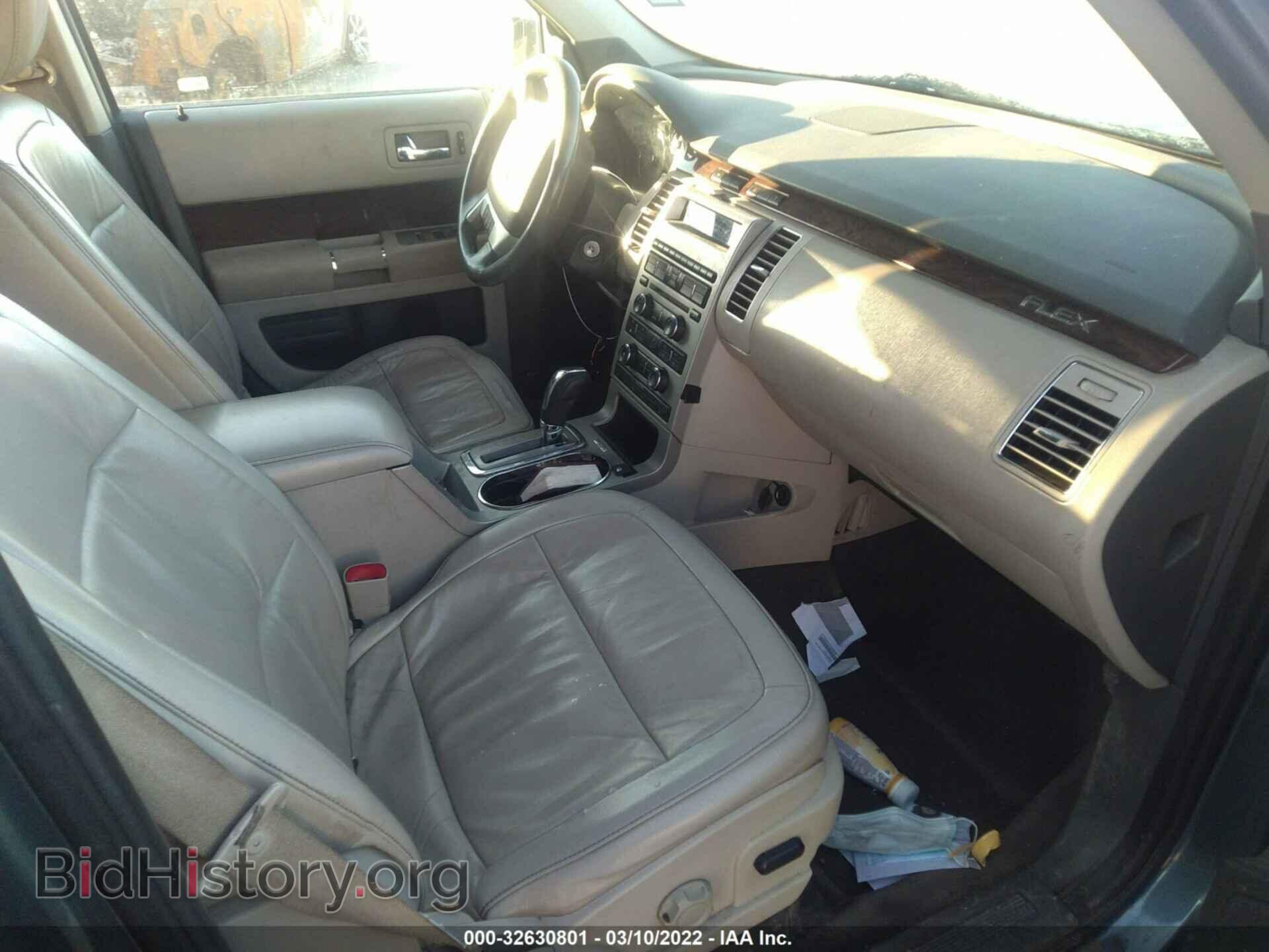 2010 FORD FLEX - VIN: 2FMGK5CC6ABA43121 - Фото 5