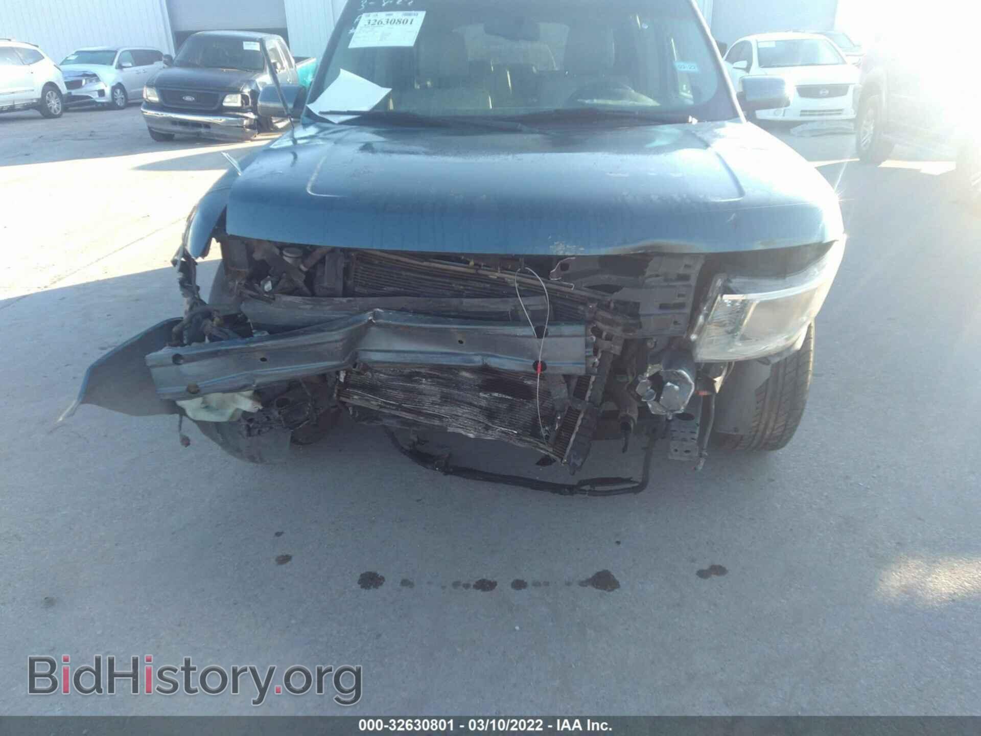 2010 FORD FLEX - VIN: 2FMGK5CC6ABA43121 - Фото 6