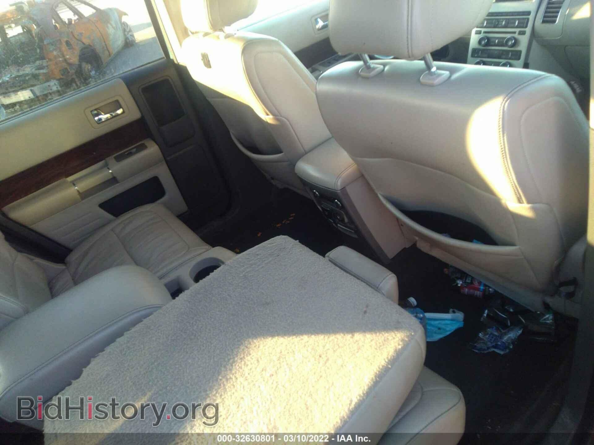 2010 FORD FLEX - VIN: 2FMGK5CC6ABA43121 - Фото 8