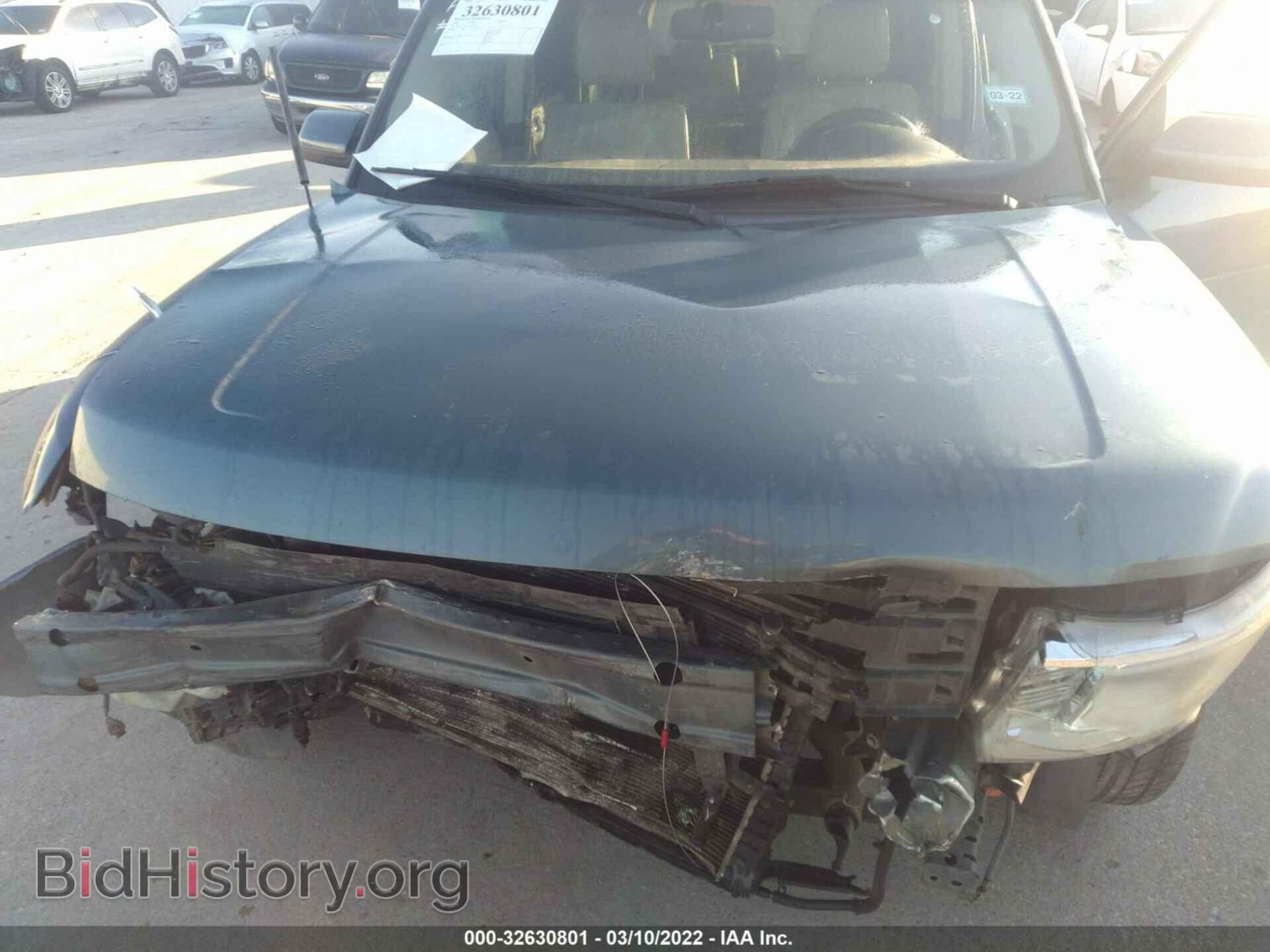 2010 FORD FLEX - VIN: 2FMGK5CC6ABA43121 - Фото 10