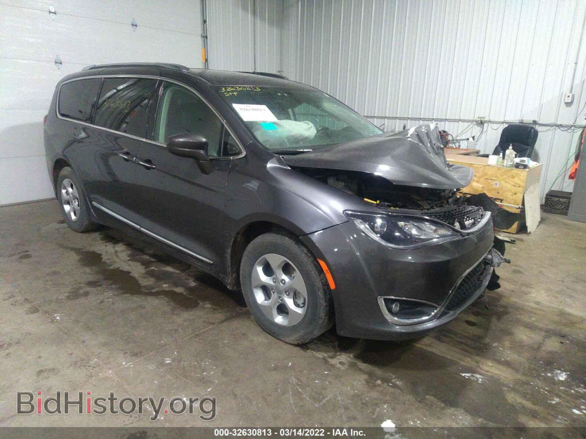 Photo 2C4RC1EG1HR846651 - CHRYSLER PACIFICA 2017