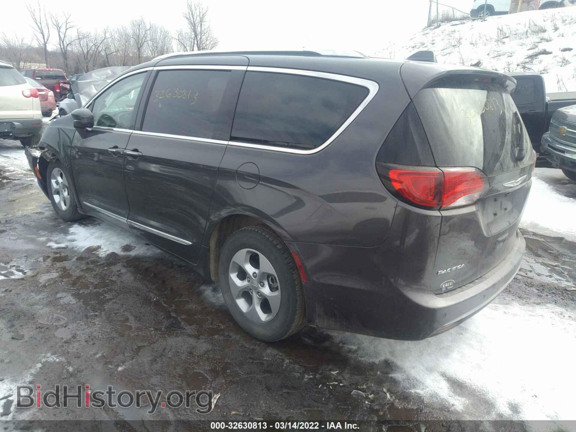 2017 CHRYSLER PACIFICA - VIN: 2C4RC1EG1HR846651 - Photo 3