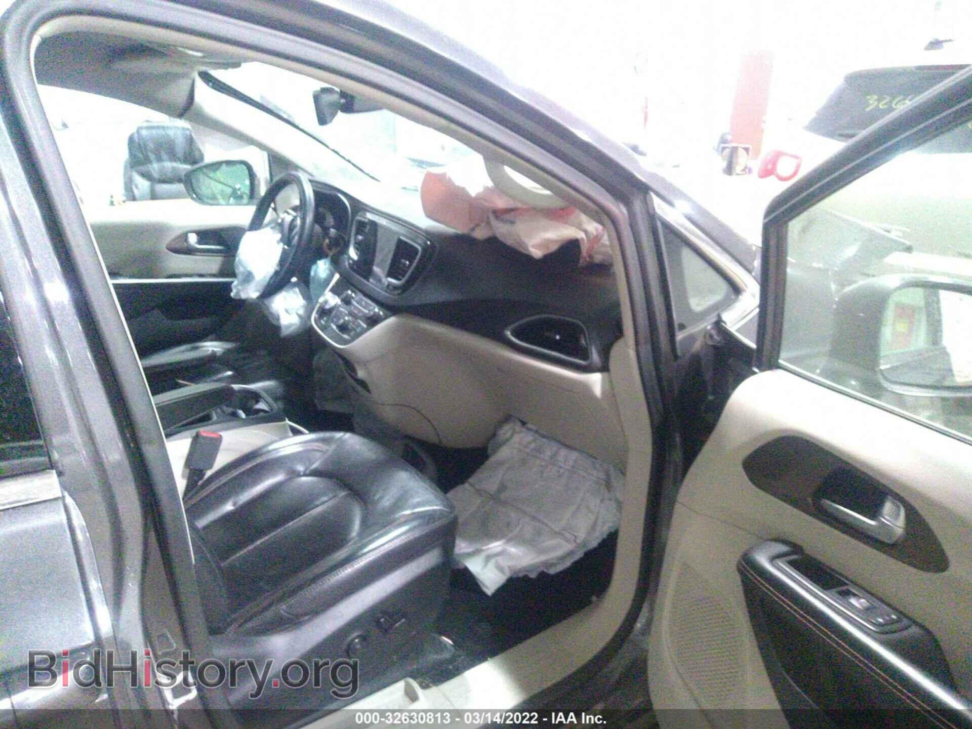 2017 CHRYSLER PACIFICA - VIN: 2C4RC1EG1HR846651 - Photo 5
