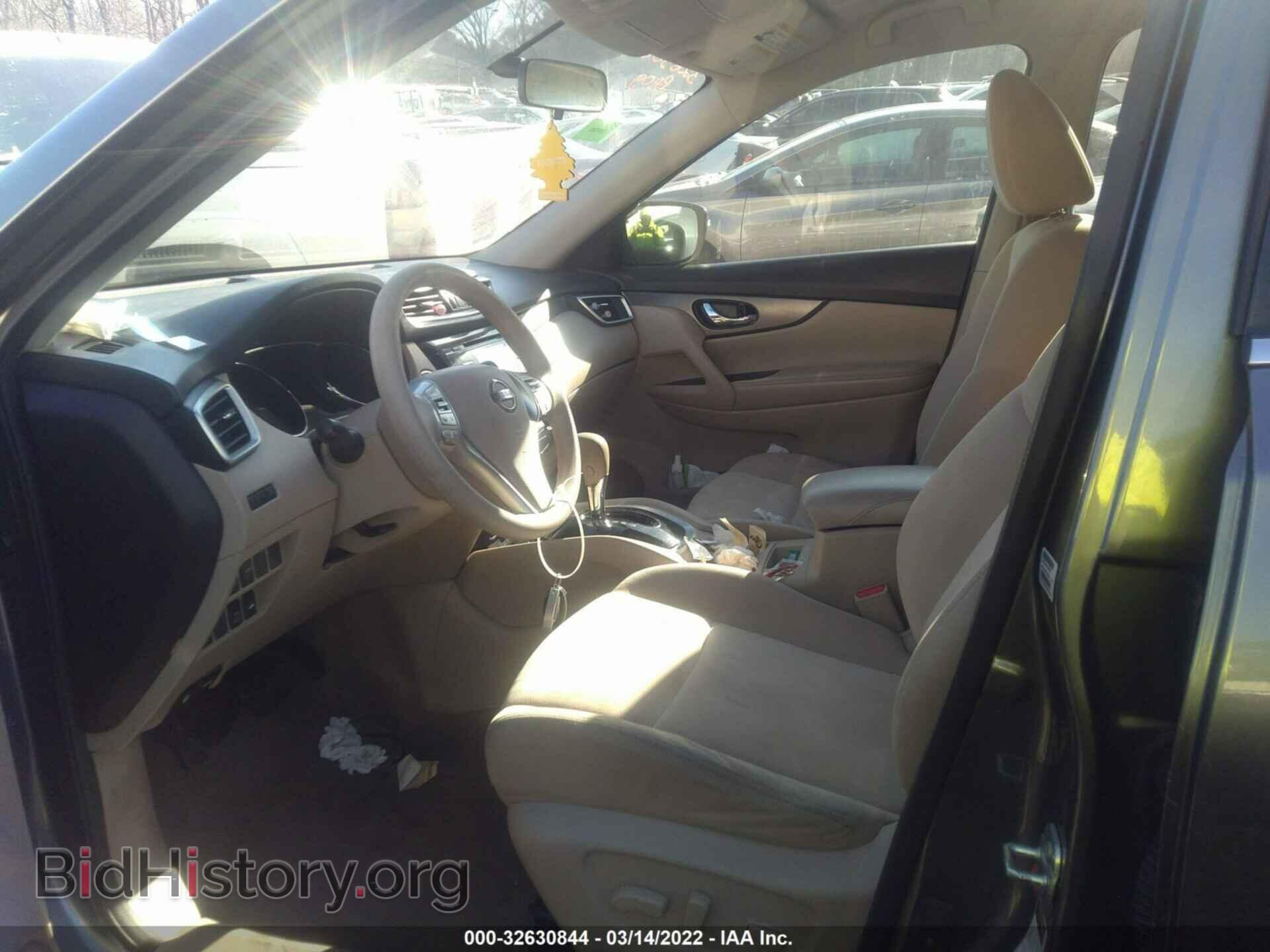 2015 NISSAN ROGUE - VIN: KNMAT2MV3FP506712 - Фото 5