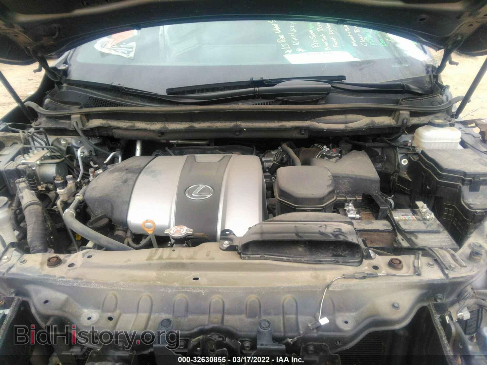 2019 LEXUS RX - VIN: 2T2BZMCA7KC201781 - Photo 10