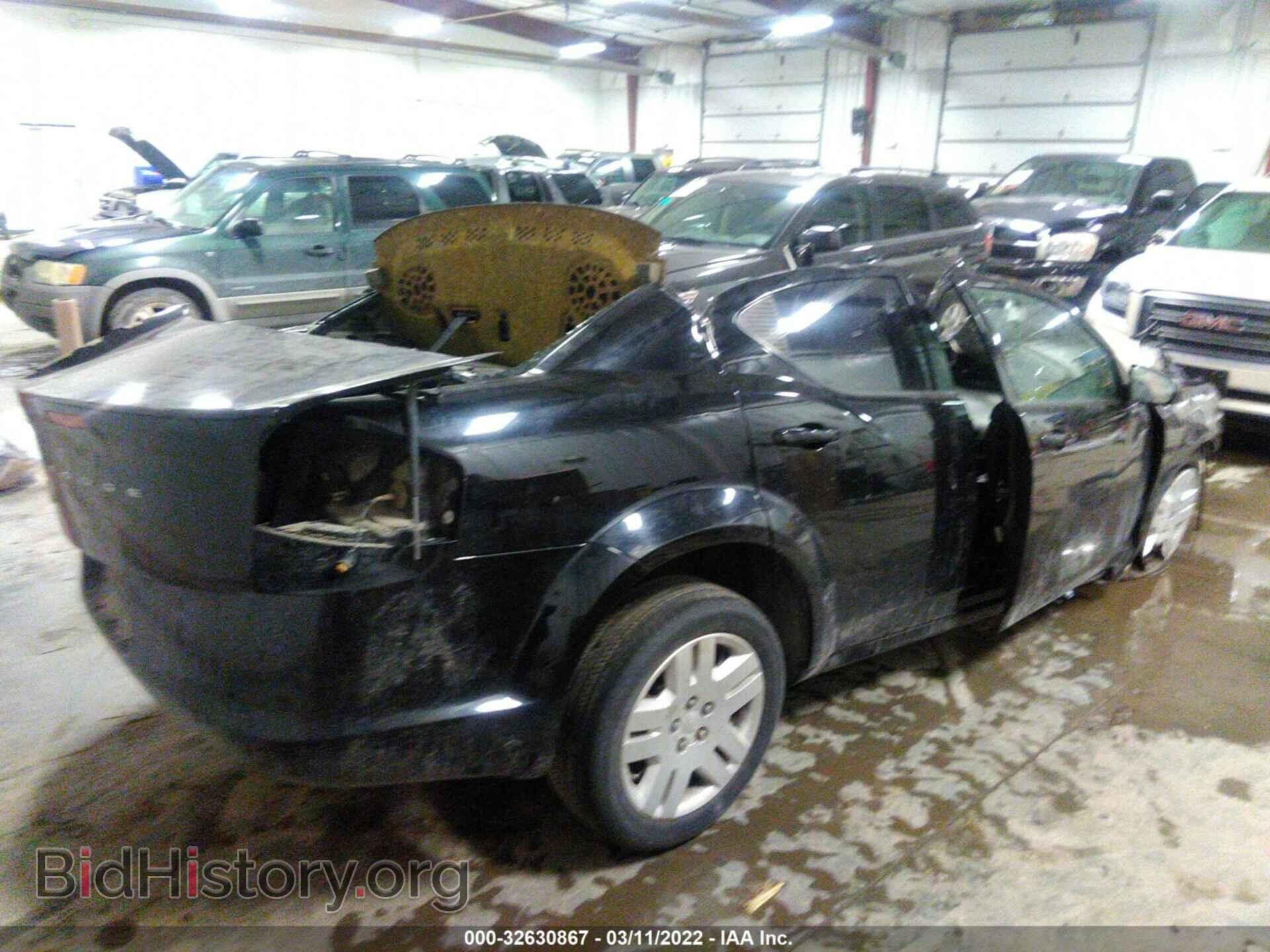 2014 DODGE AVENGER - VIN: 1C3CDZAB3EN189358 - Photo 4