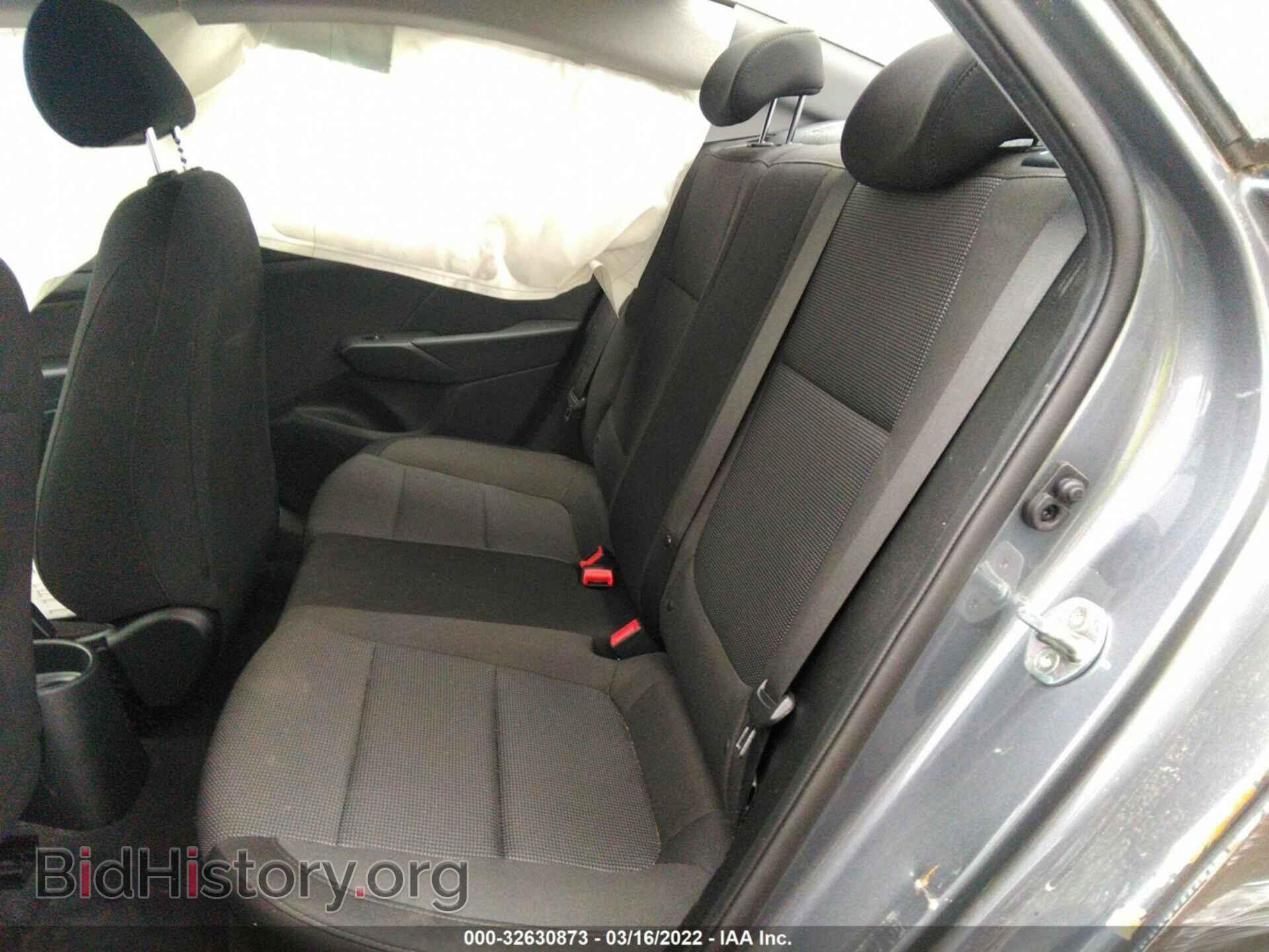 2019 HYUNDAI ACCENT - VIN: 3KPC24A39KE071229 - Фото 8