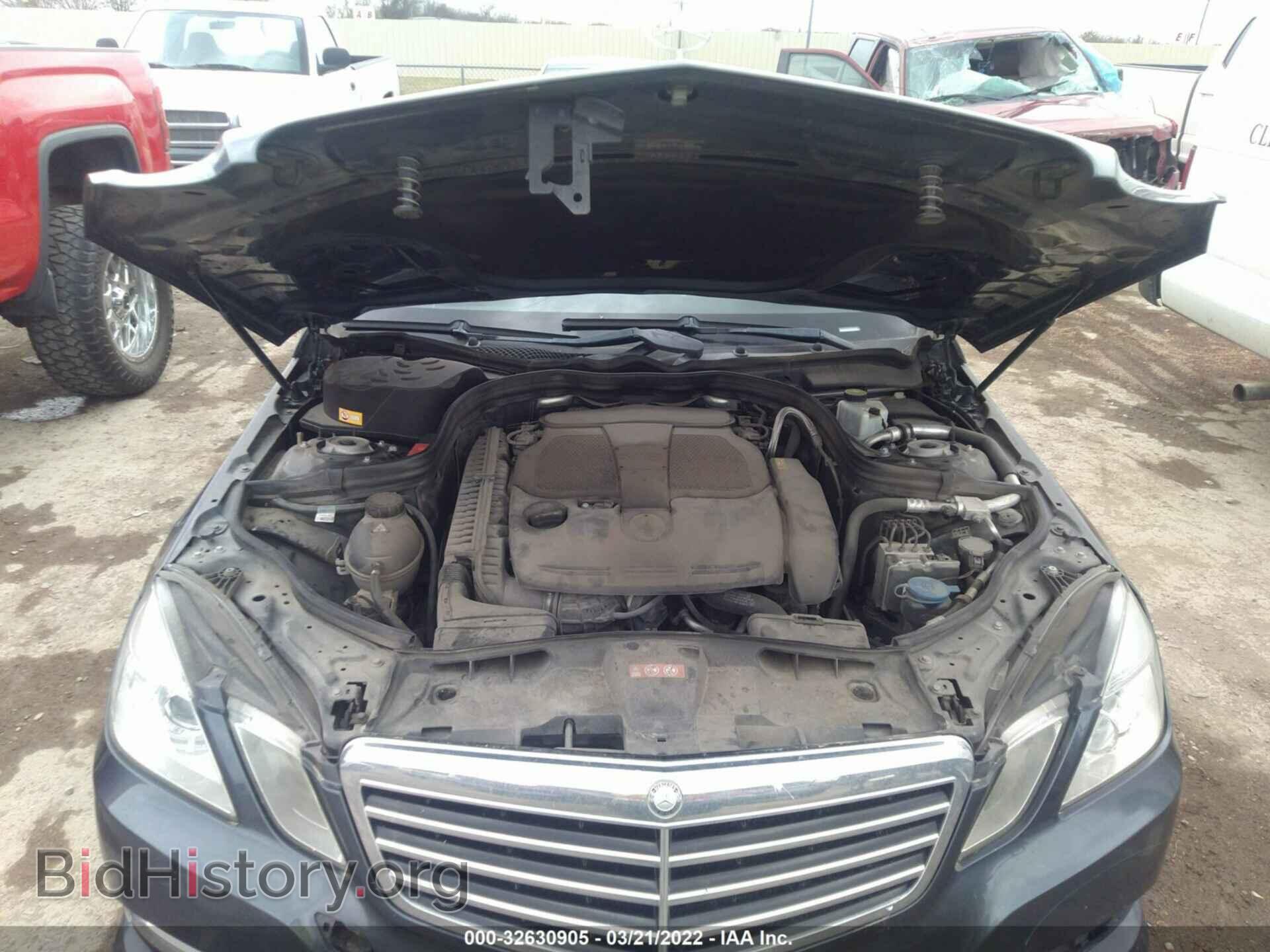 2013 MERCEDES-BENZ E-CLASS - VIN: WDDHF5KB3DA762449 - Фото 10