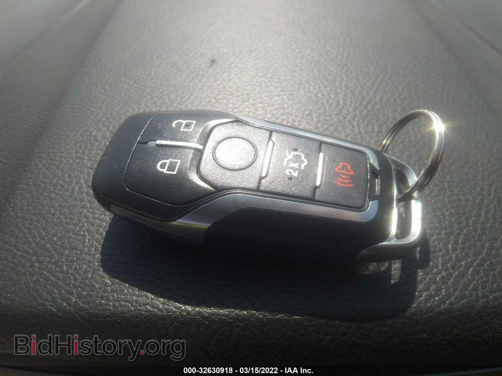 2015 FORD EDGE - VIN: 2FMTK4J84FBC33577 - Фото 11