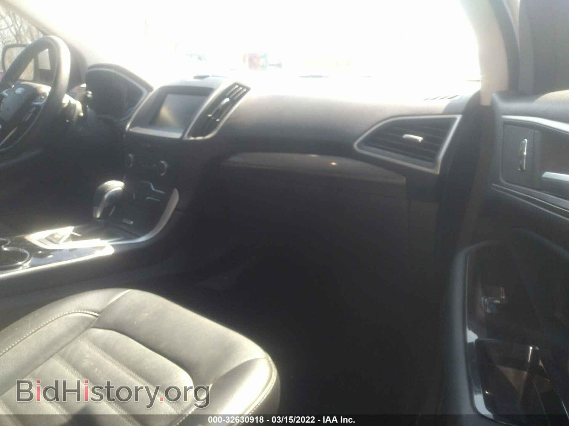 2015 FORD EDGE - VIN: 2FMTK4J84FBC33577 - Фото 5