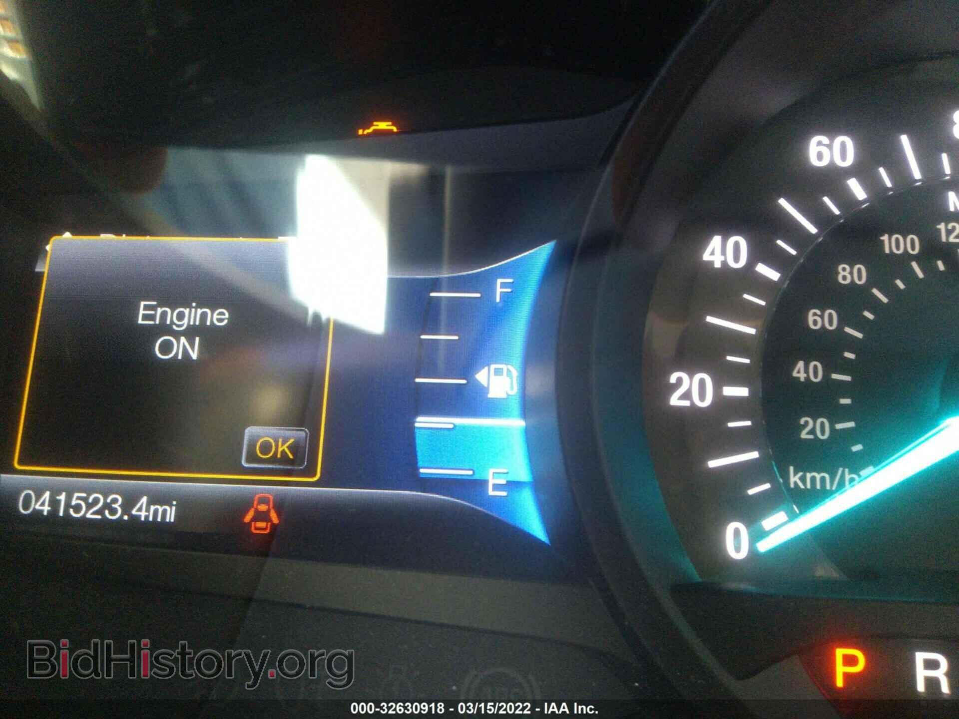 2015 FORD EDGE - VIN: 2FMTK4J84FBC33577 - Фото 7