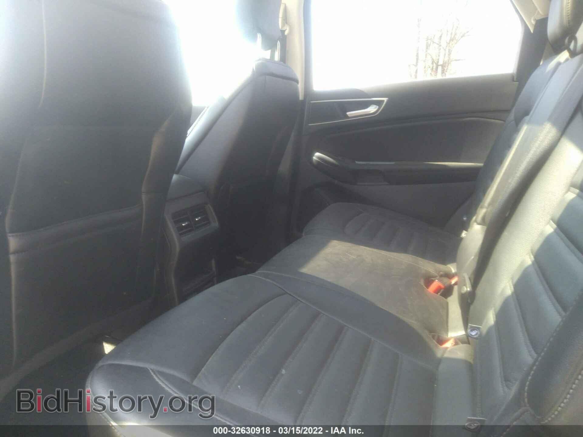 2015 FORD EDGE - VIN: 2FMTK4J84FBC33577 - Фото 8