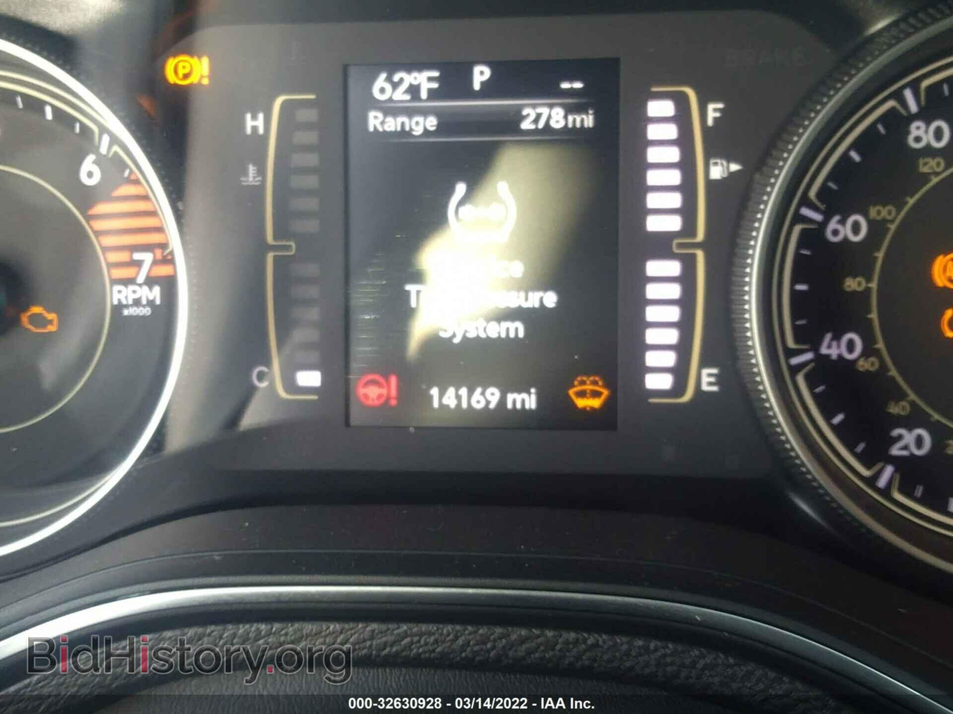 2020 JEEP CHEROKEE - VIN: 1C4PJLLB2LD619190 - Фото 7
