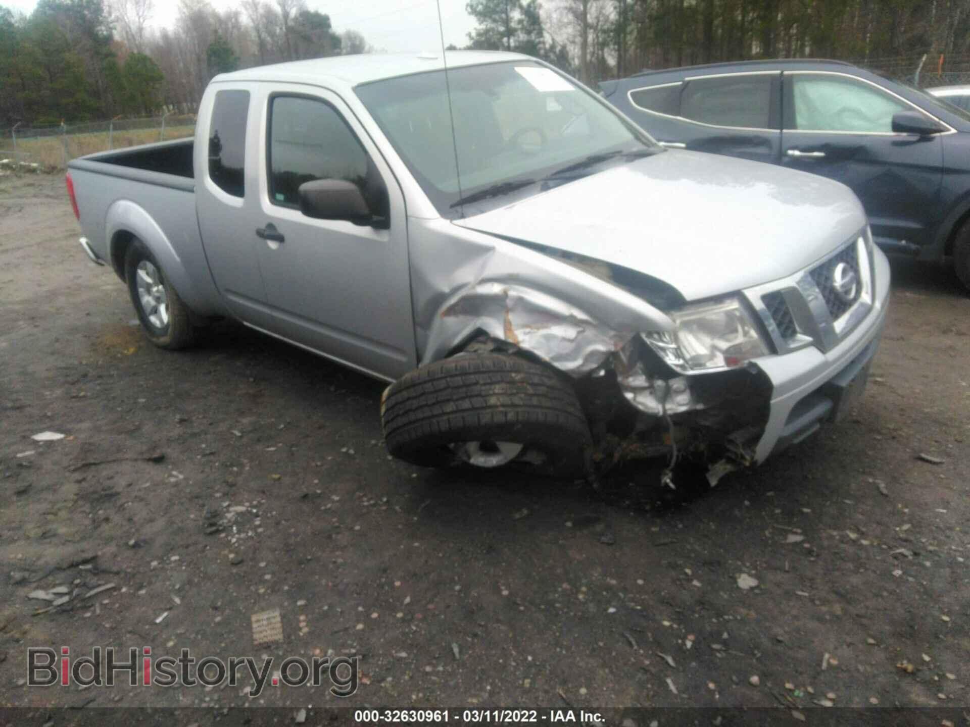 Фотография 1N6AD0CU6DN728919 - NISSAN FRONTIER 2013